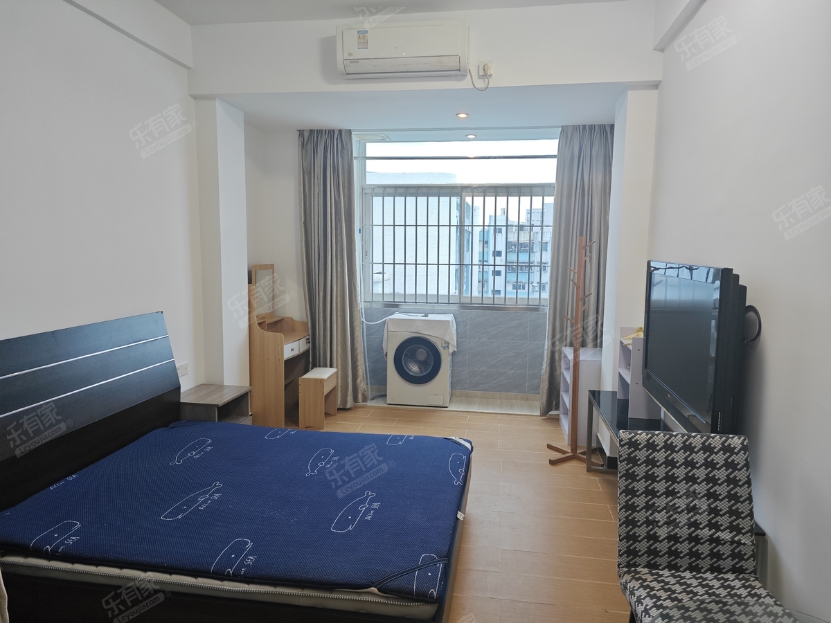宏图9号公寓 1房0厅1卫 39.6㎡-佛山宏图9号公寓二手房