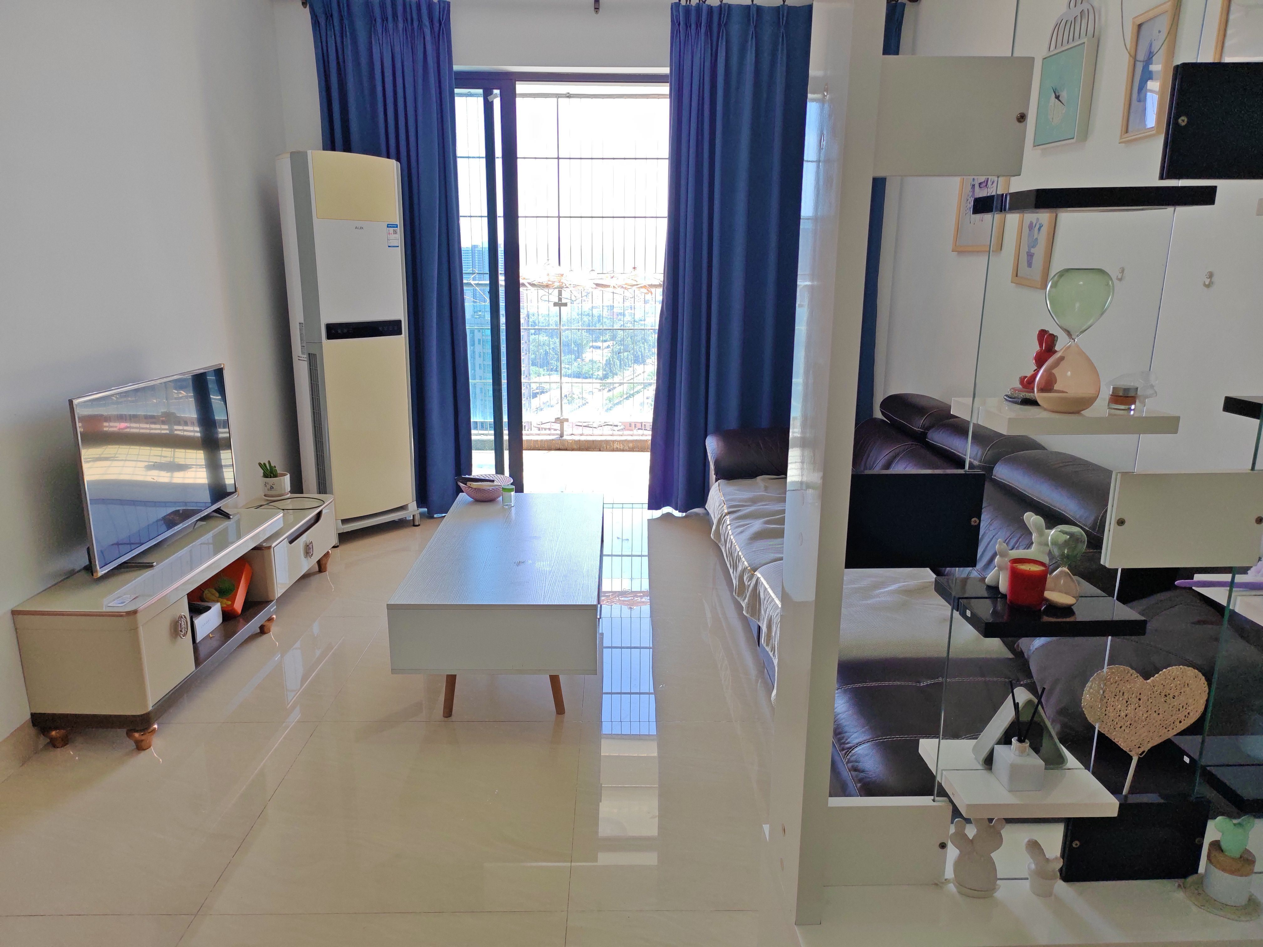 诚杰壹中心 2房2厅1卫 84㎡