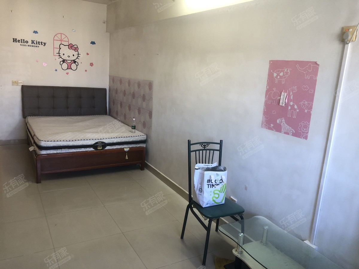阳明公寓居室-1