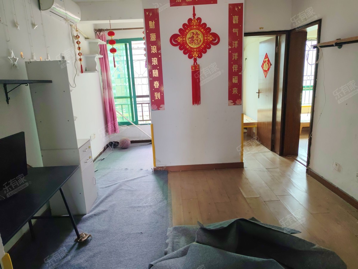 麒麟花园二期客厅-1