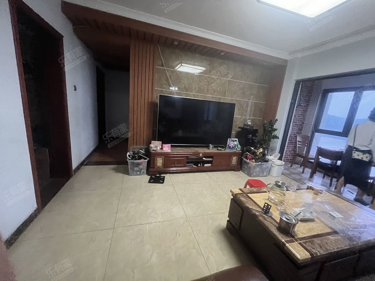 陶然郡 2房2厅1卫 75.37㎡