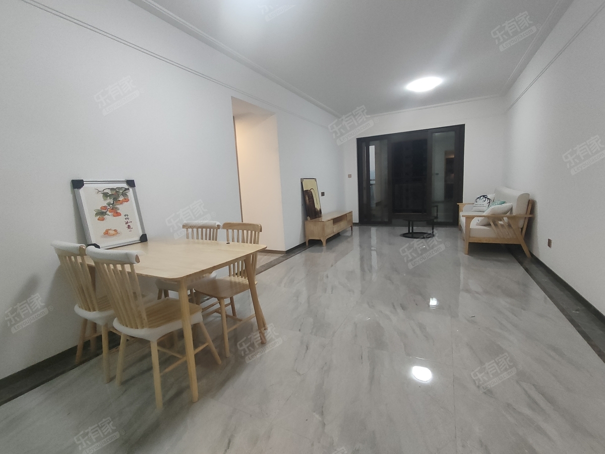珑廷广场客厅-2