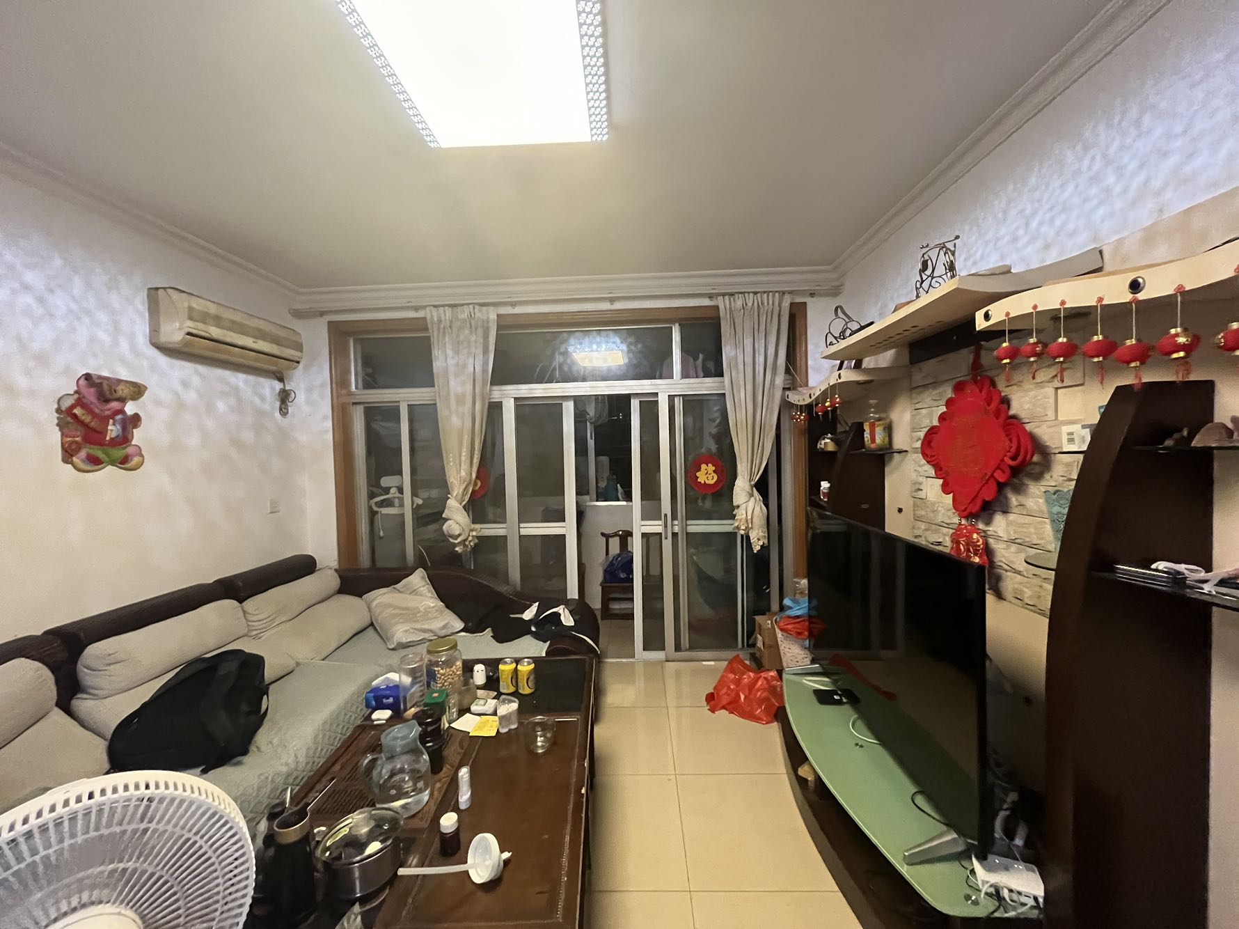 正规大三房，使用率高，业主诚心出租-江门绿洲花园租房
