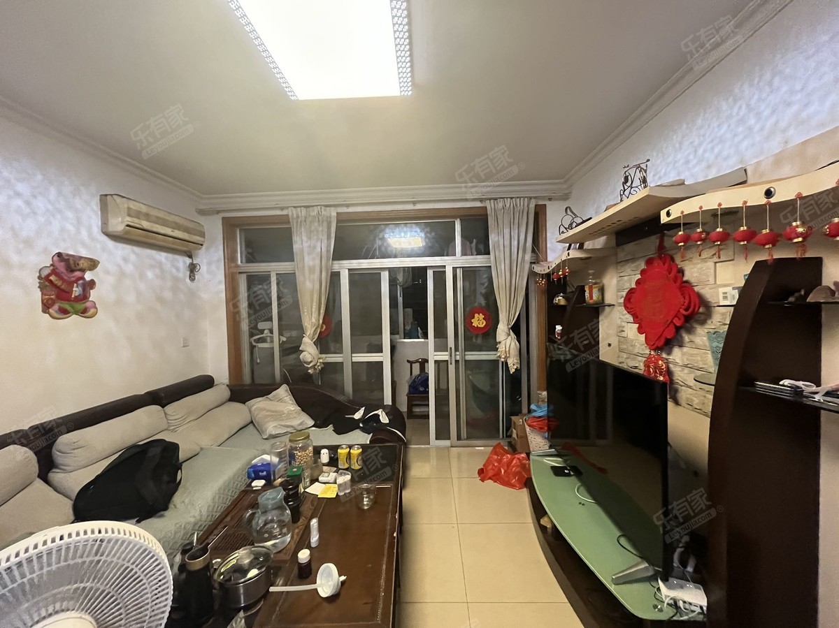 绿洲花园客厅-1