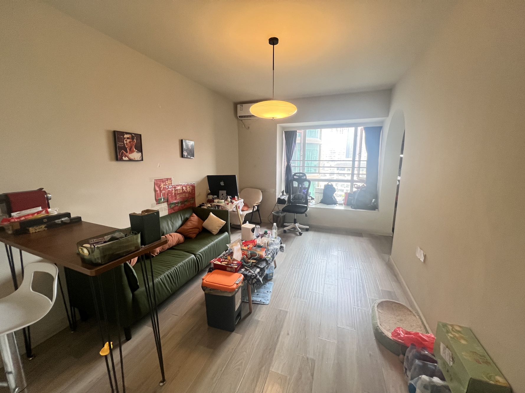 御景华城花园 西北 精装 2室 2厅 67.36m² 