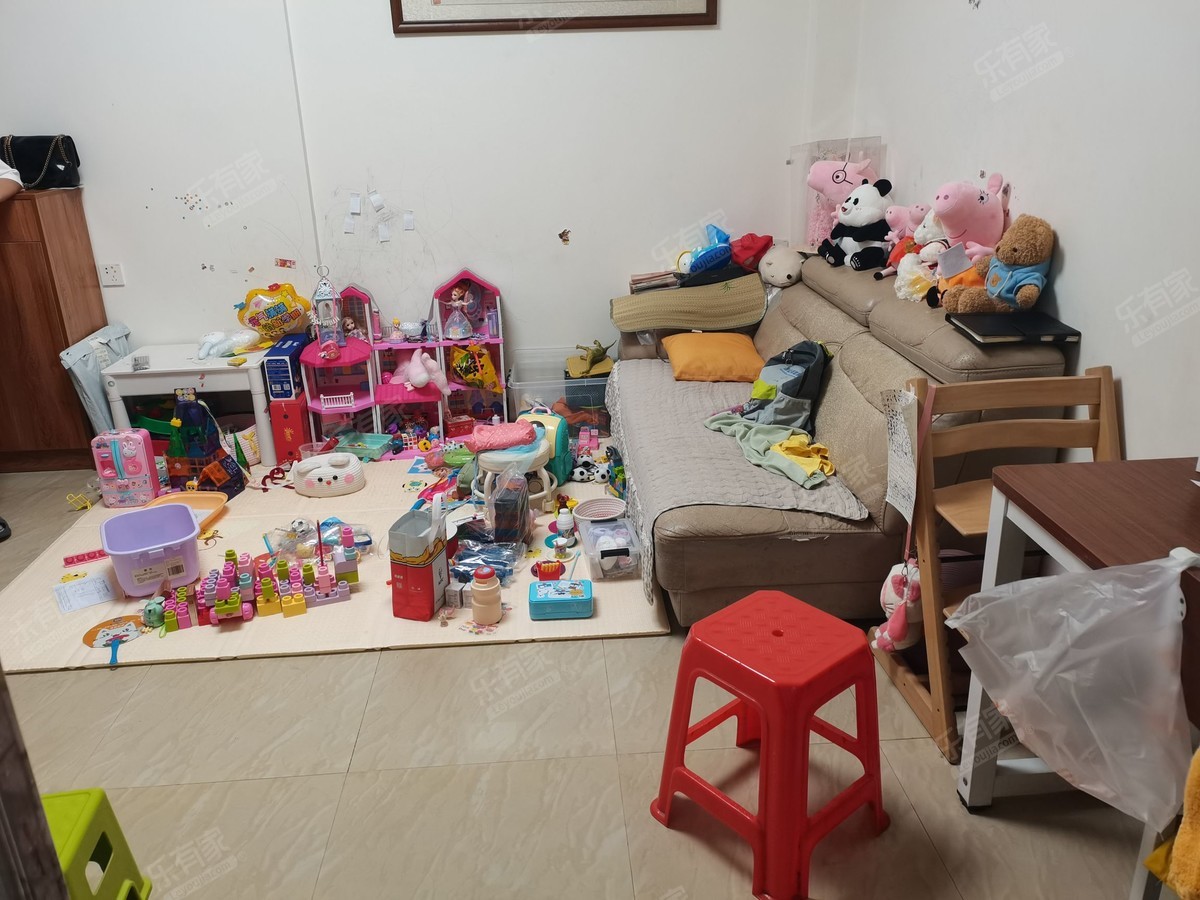 近福田的3房，价格美丽随时看房-中山梧桐花园二手房
