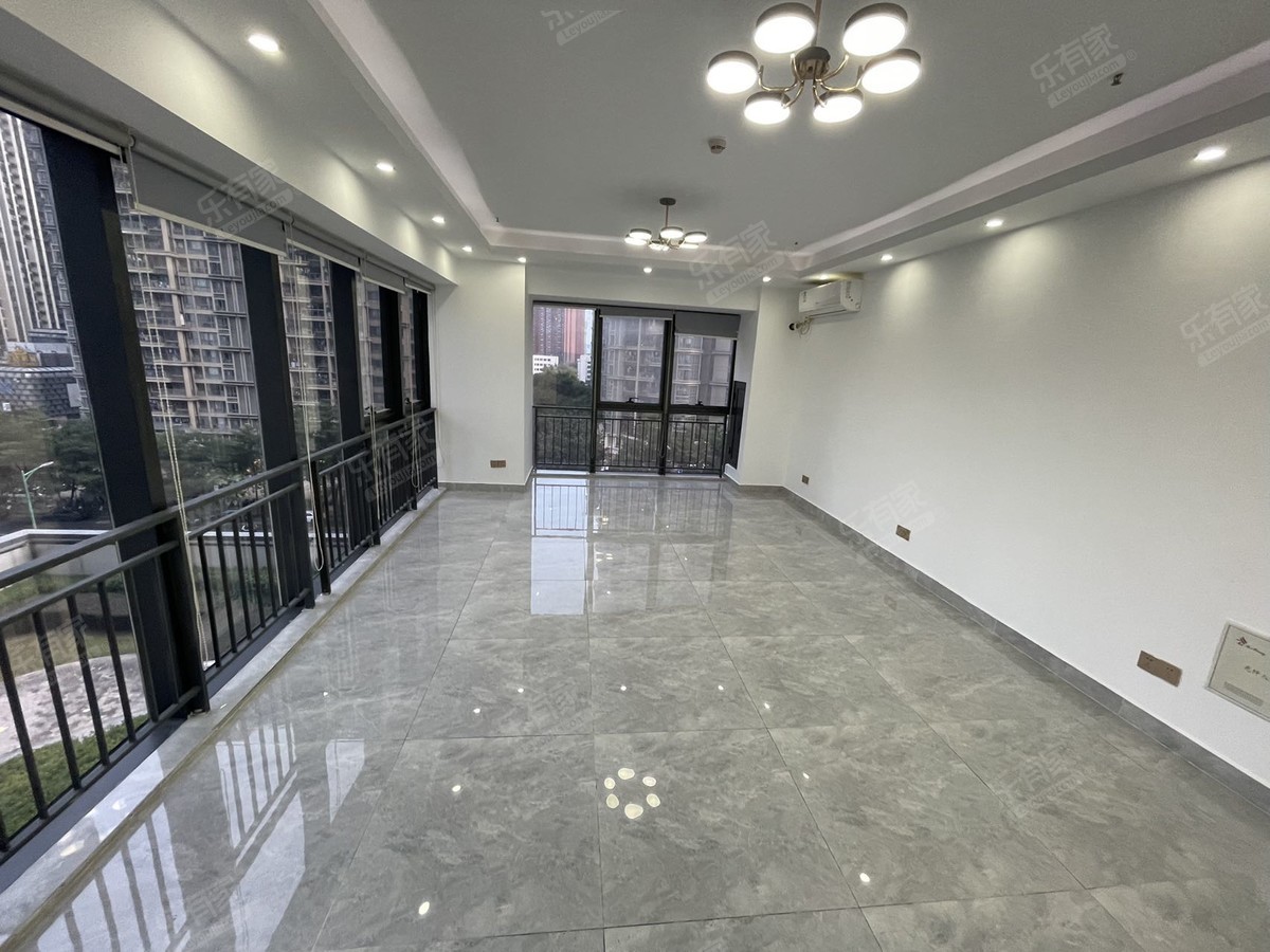诚心出租，价格可谈-中山华联城市全景花园租房
