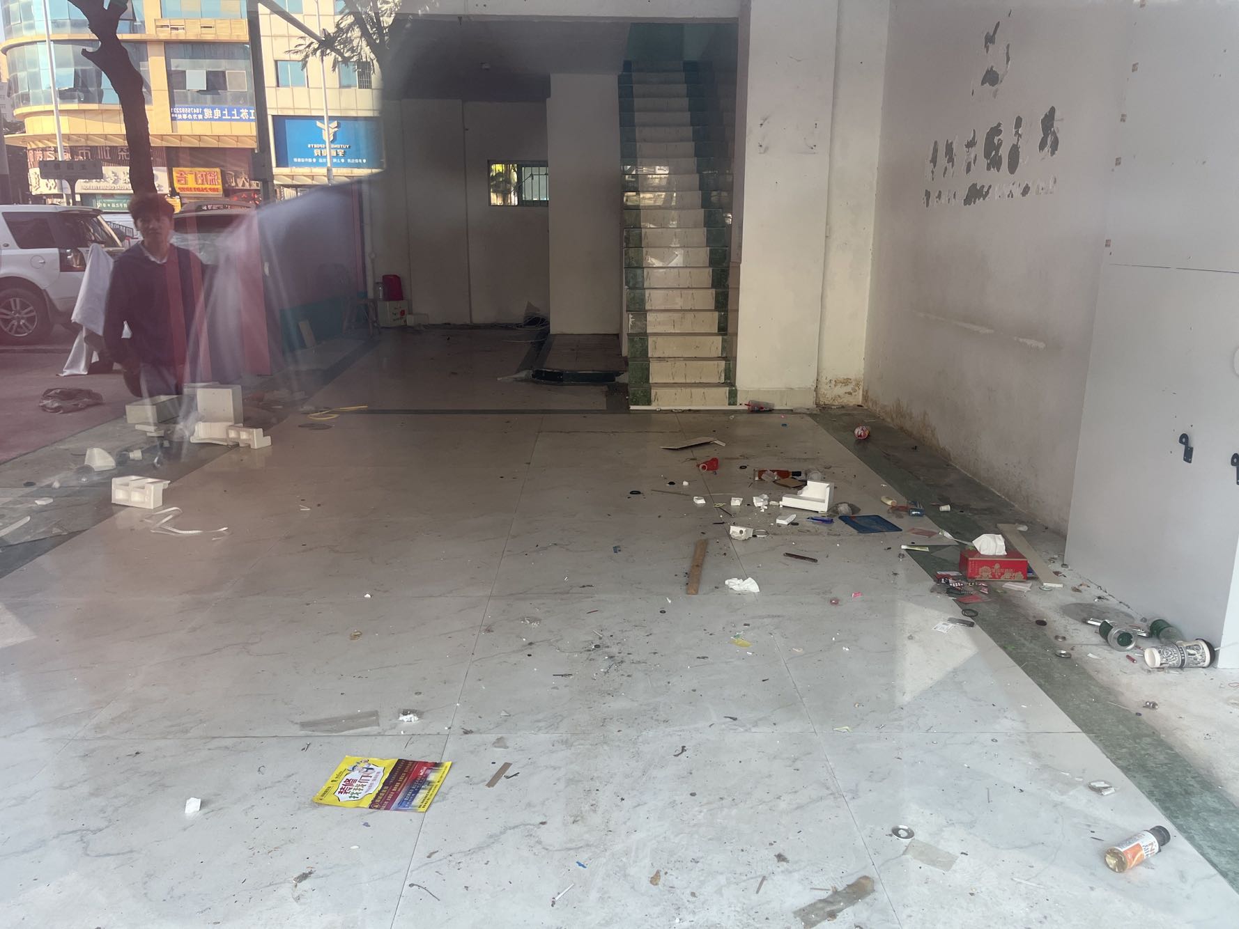 九洲家园西区居室-1