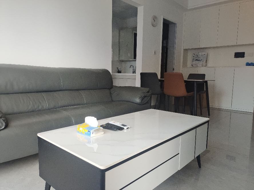 天汇城一期公寓 2房2厅1卫 65㎡