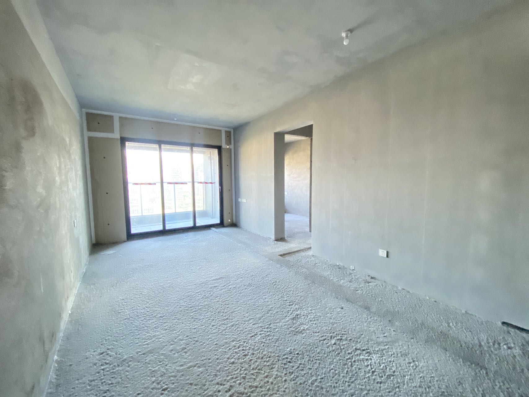 君胜熙玥湾花园 3房2厅2卫 88.54㎡