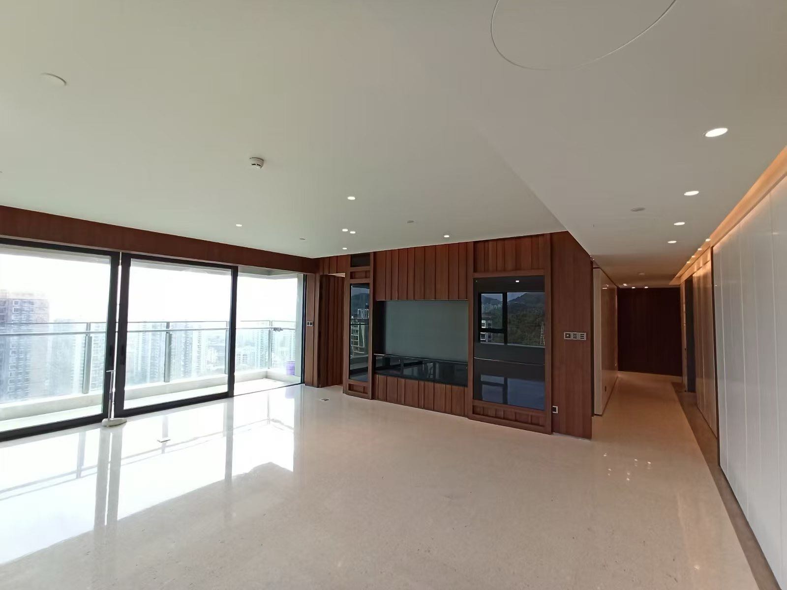 万科瑧山府客厅-1