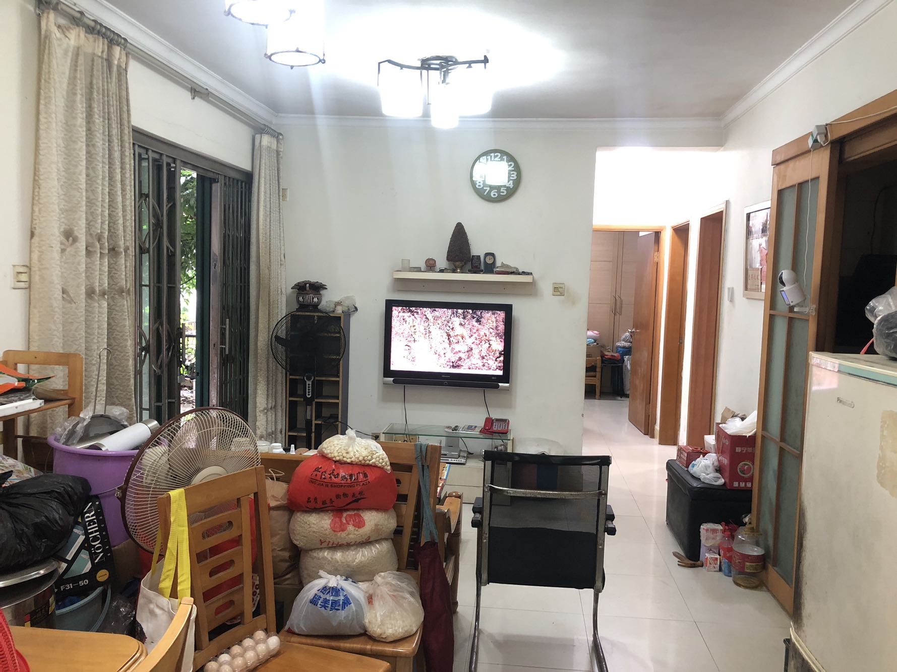 中央公园一号 1房2厅1卫 50㎡