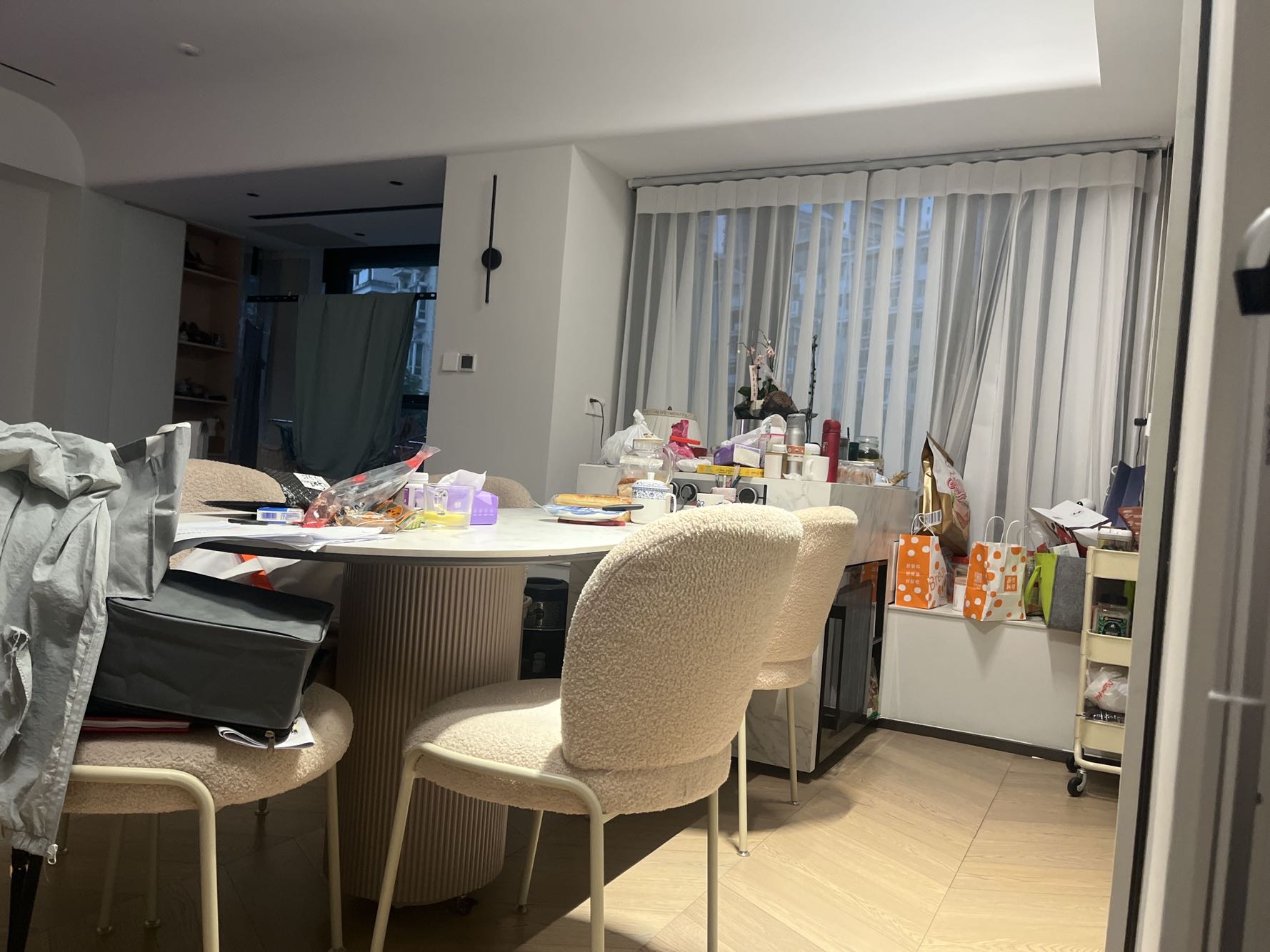 叶城阁单栋四层