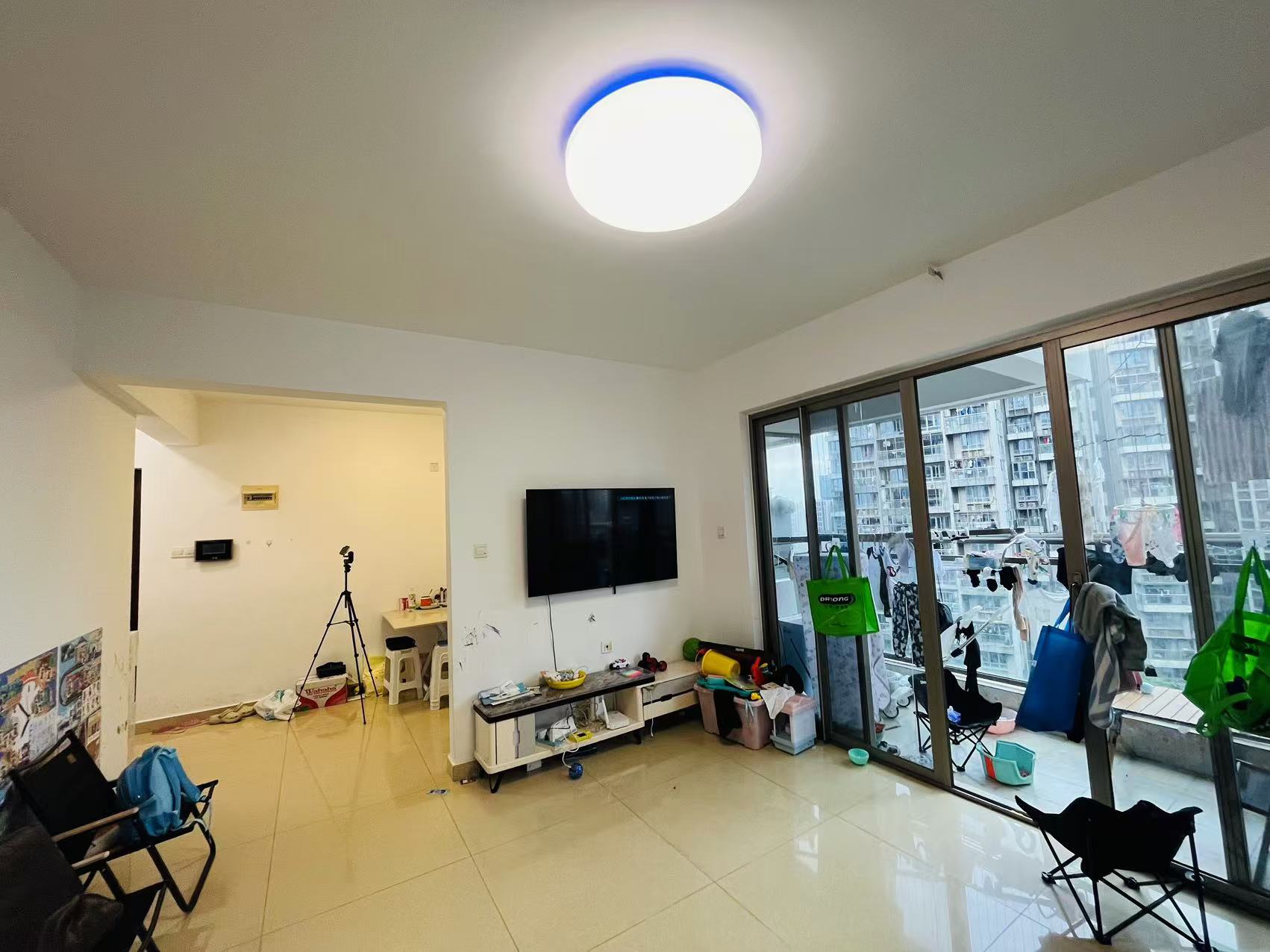 招商观园客厅-1