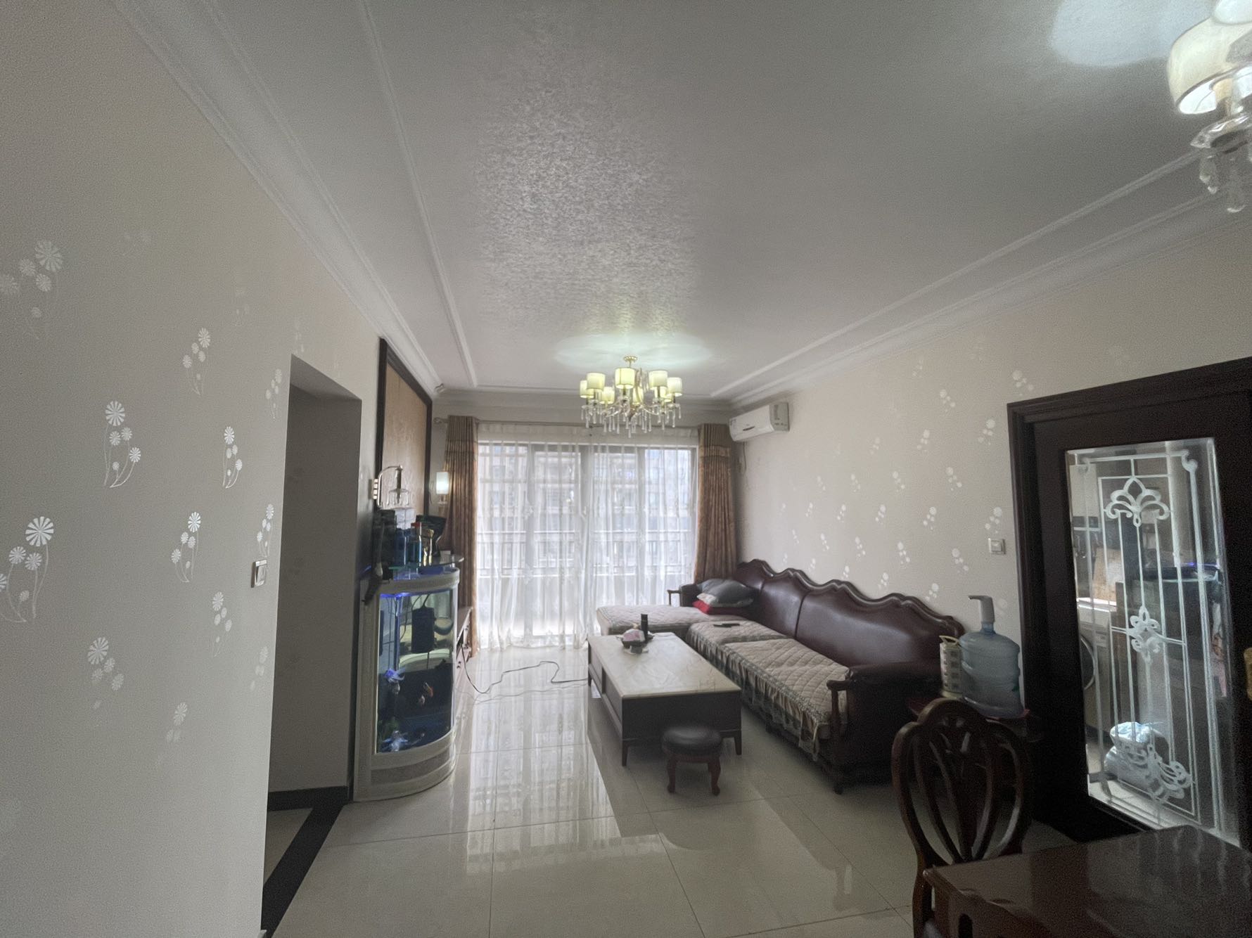 恒大名都 3房2厅2卫 88.46㎡