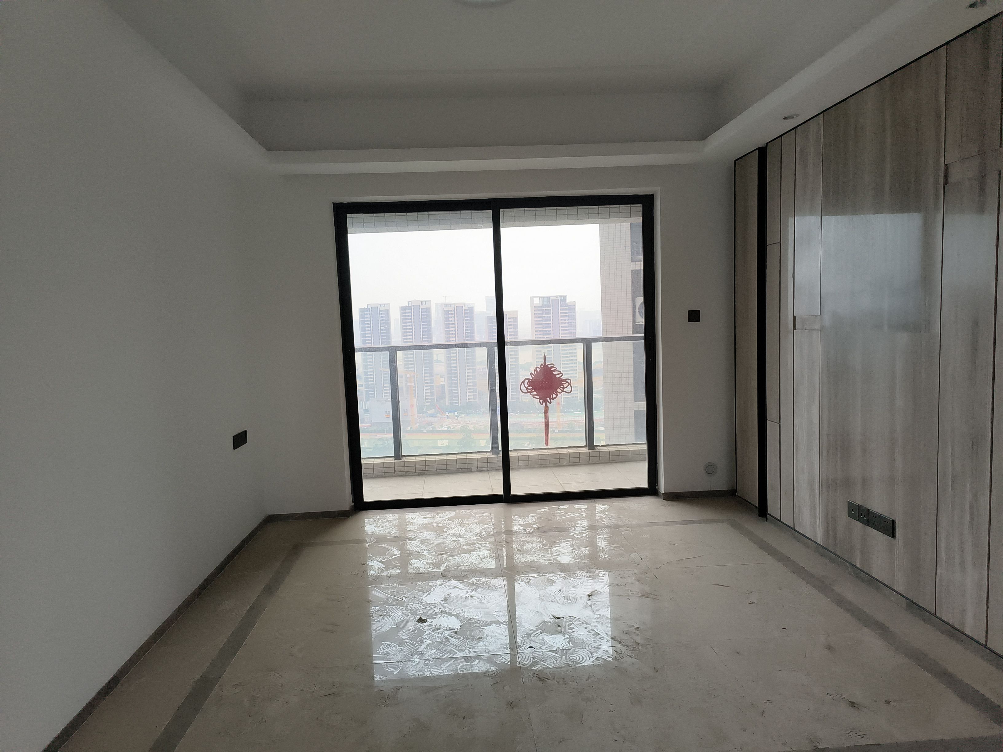 中国铁建海语熙岸客厅-1