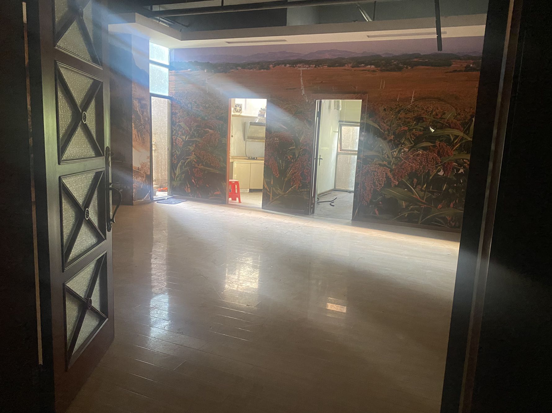 西岸观邸居室-1