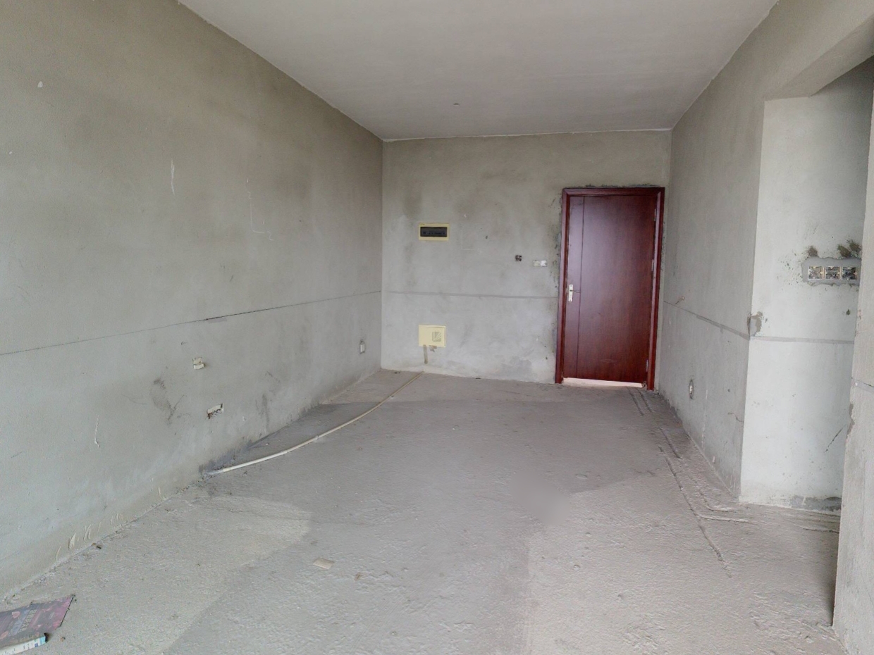尚东嘉御雅苑 南 毛坯 3室 2厅 88.59m² 