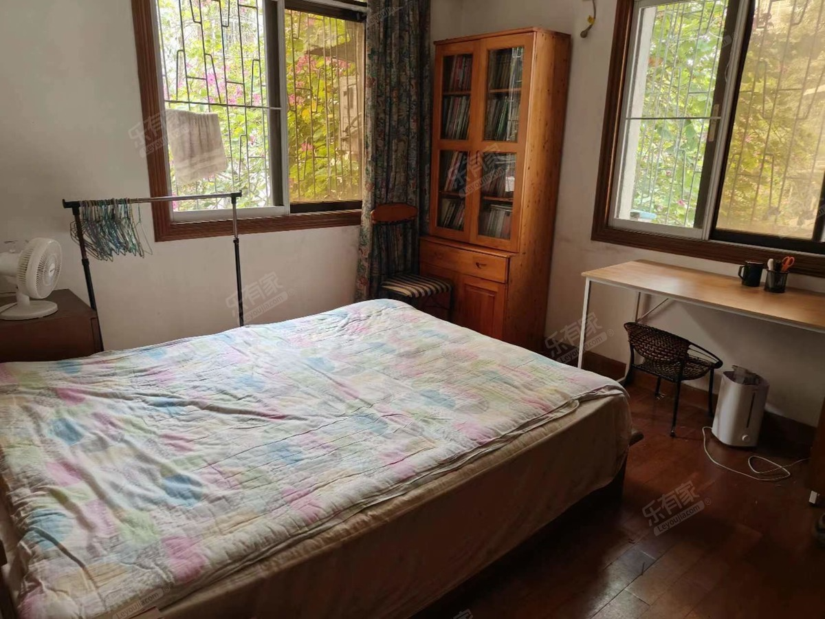 花果山小区居室-1