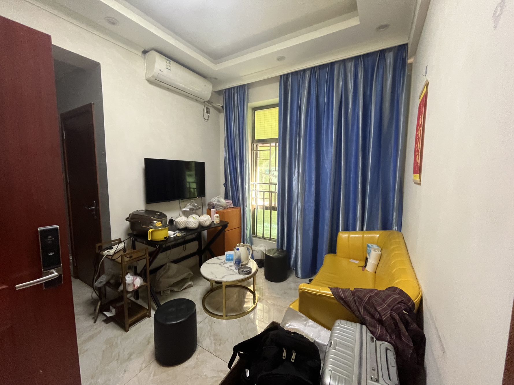 珊瑚雅居 2房1厅1卫 46.65㎡-中山珊瑚雅居二手房