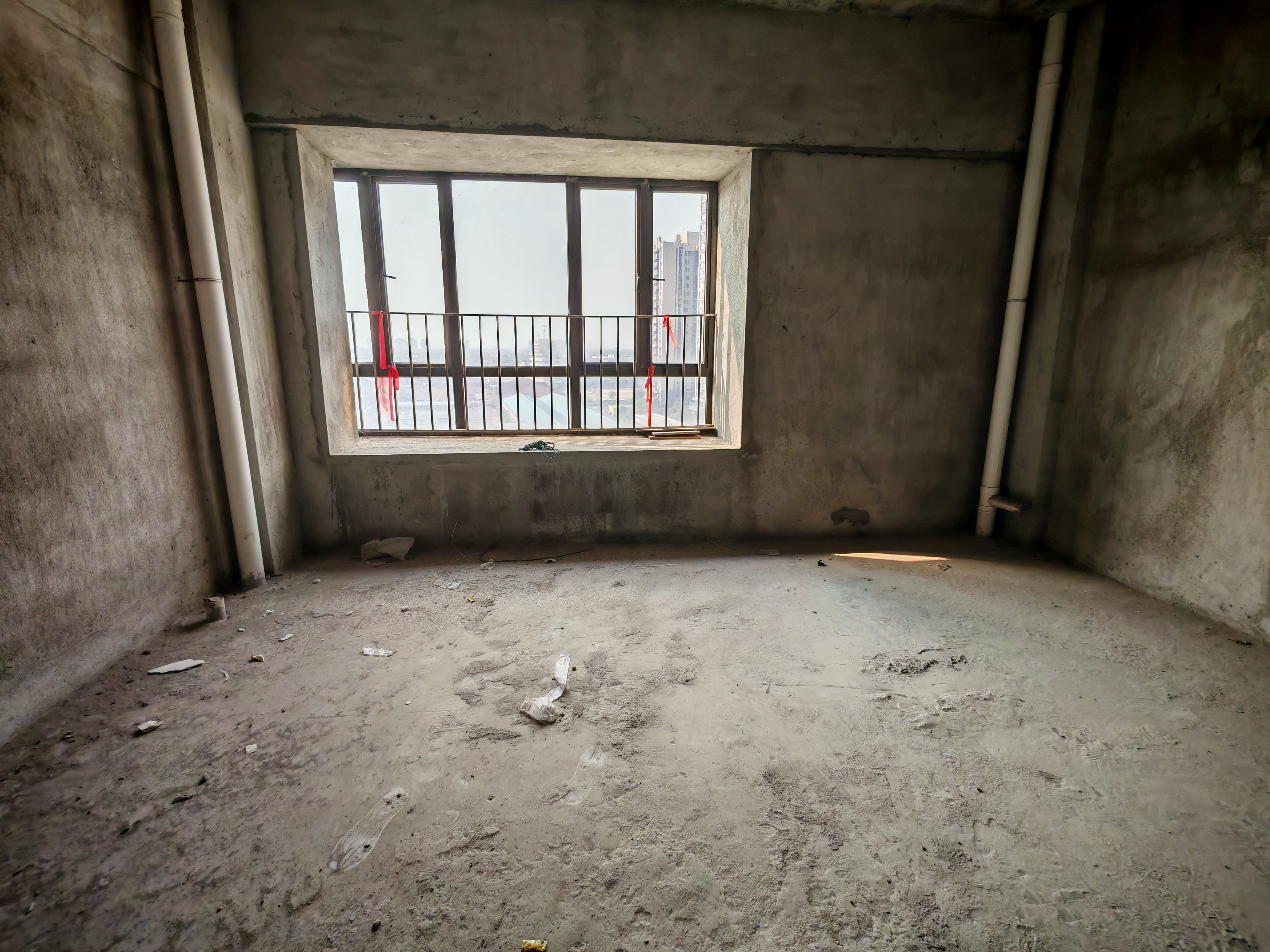 湿地公园旁视野无遮挡2房