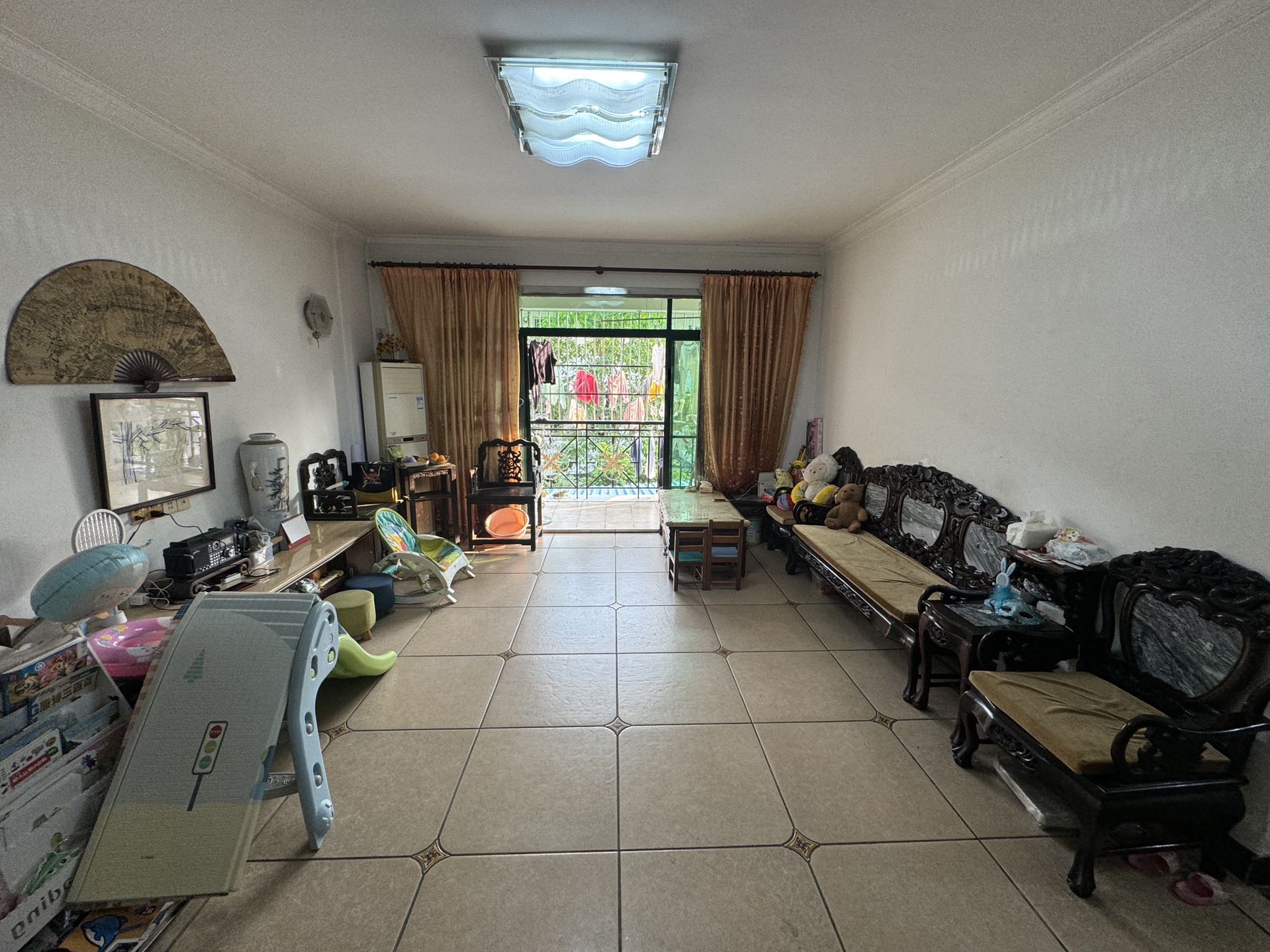 绿庭雅苑 南 精装 3室 2厅 114.1m²-深圳绿庭雅苑二手房