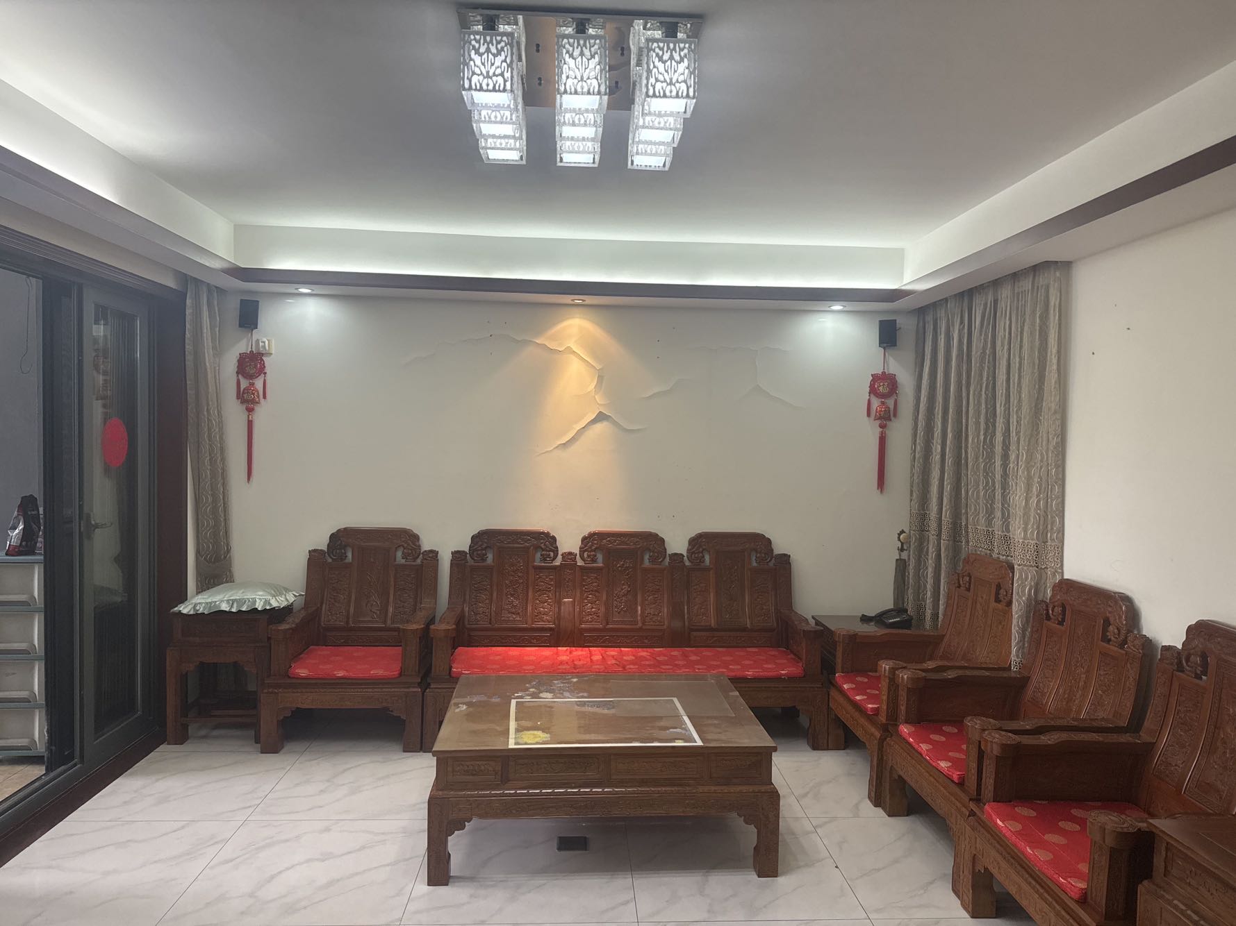 海馨苑精美温馨4房诚意出售