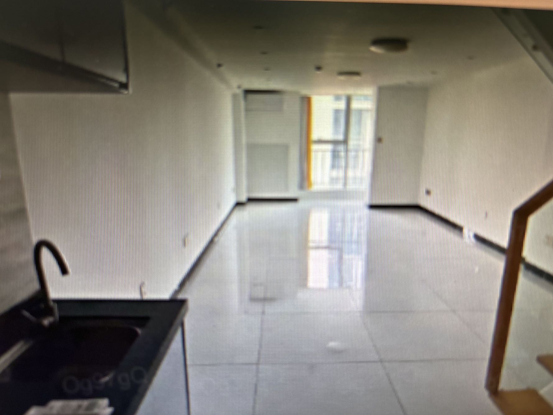 中国铁建环球中心客厅-1