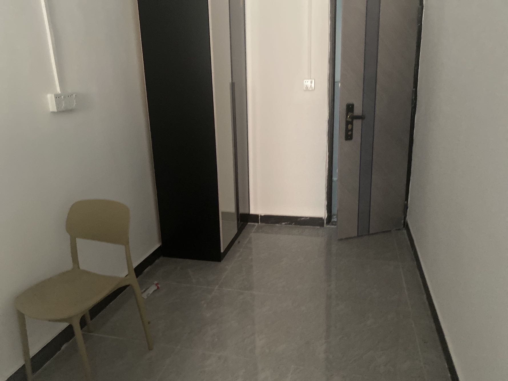 后海第一统建楼居室-1