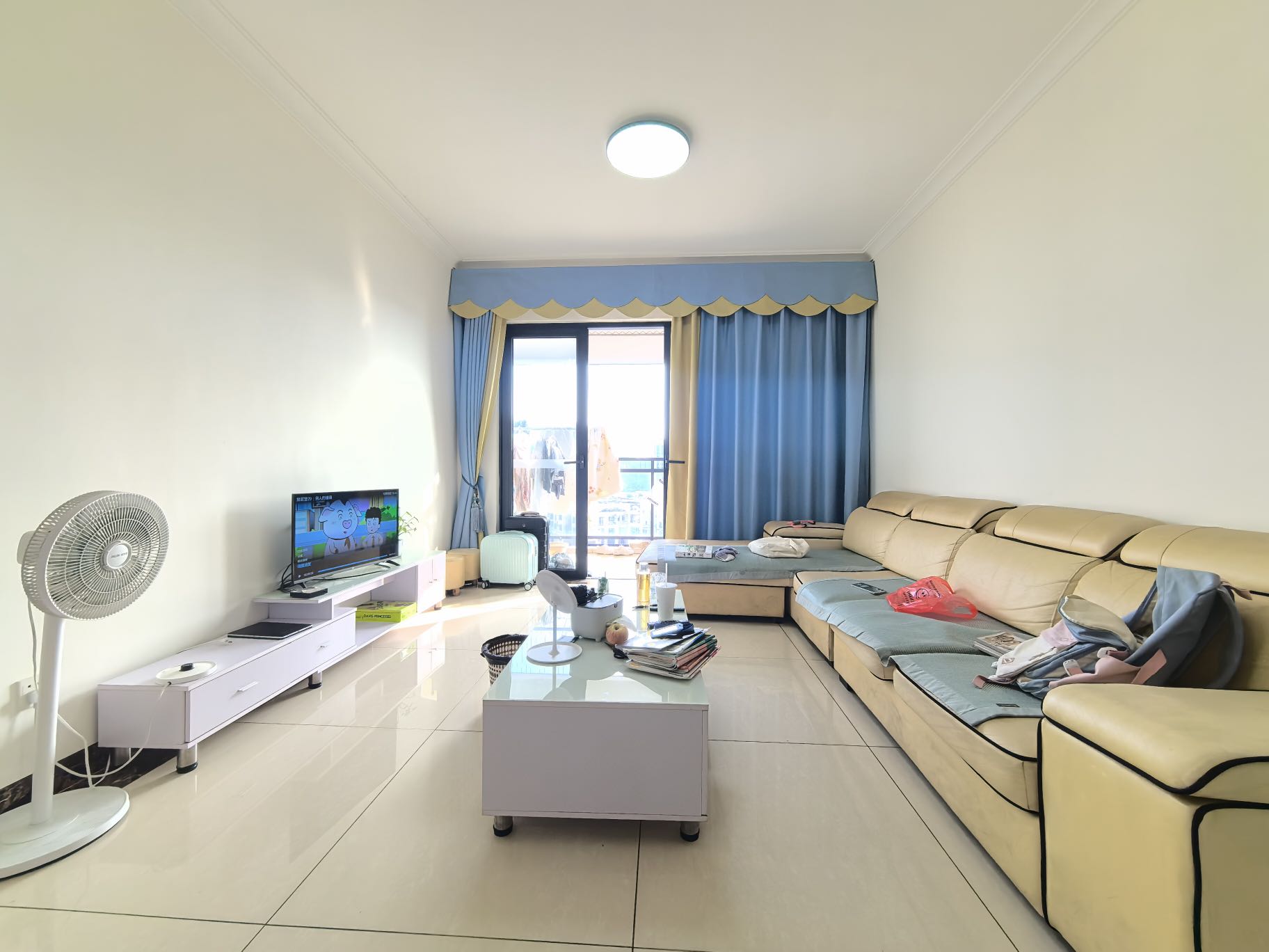 华翠花园 3房2厅2卫 100㎡-东莞华翠花园租房