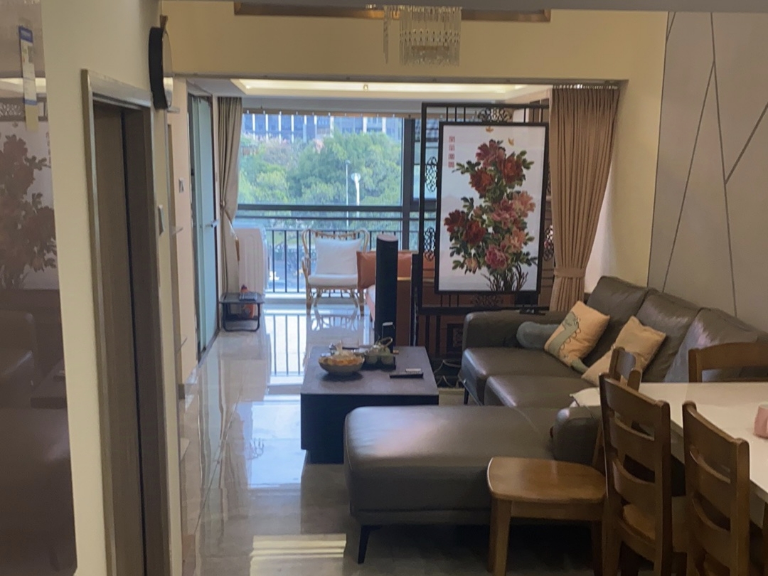 精装公寓复式-惠州银鸿大楼二手房