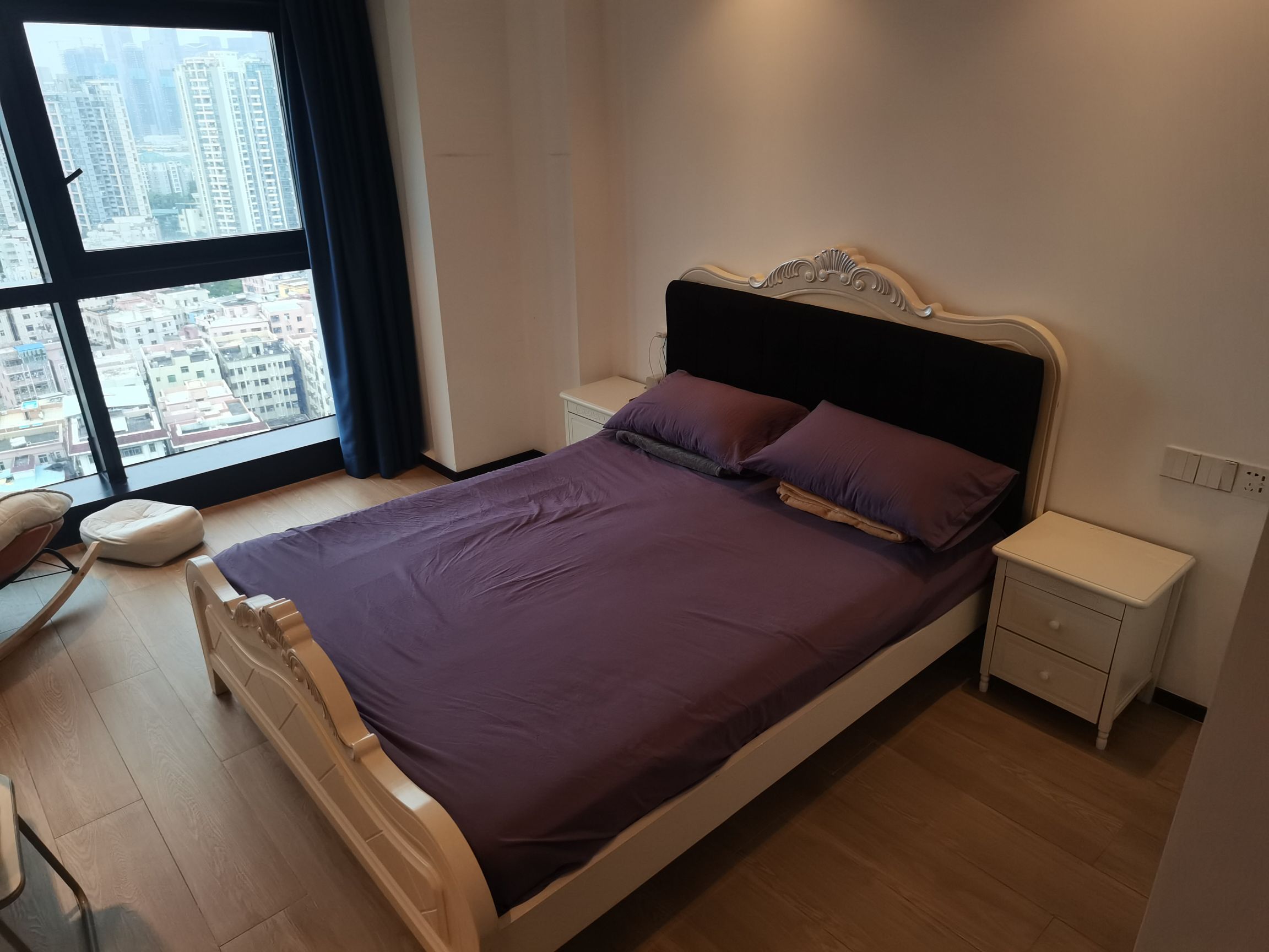 新一代特殊户型三房，低总价刚需上车盘，少有放售。