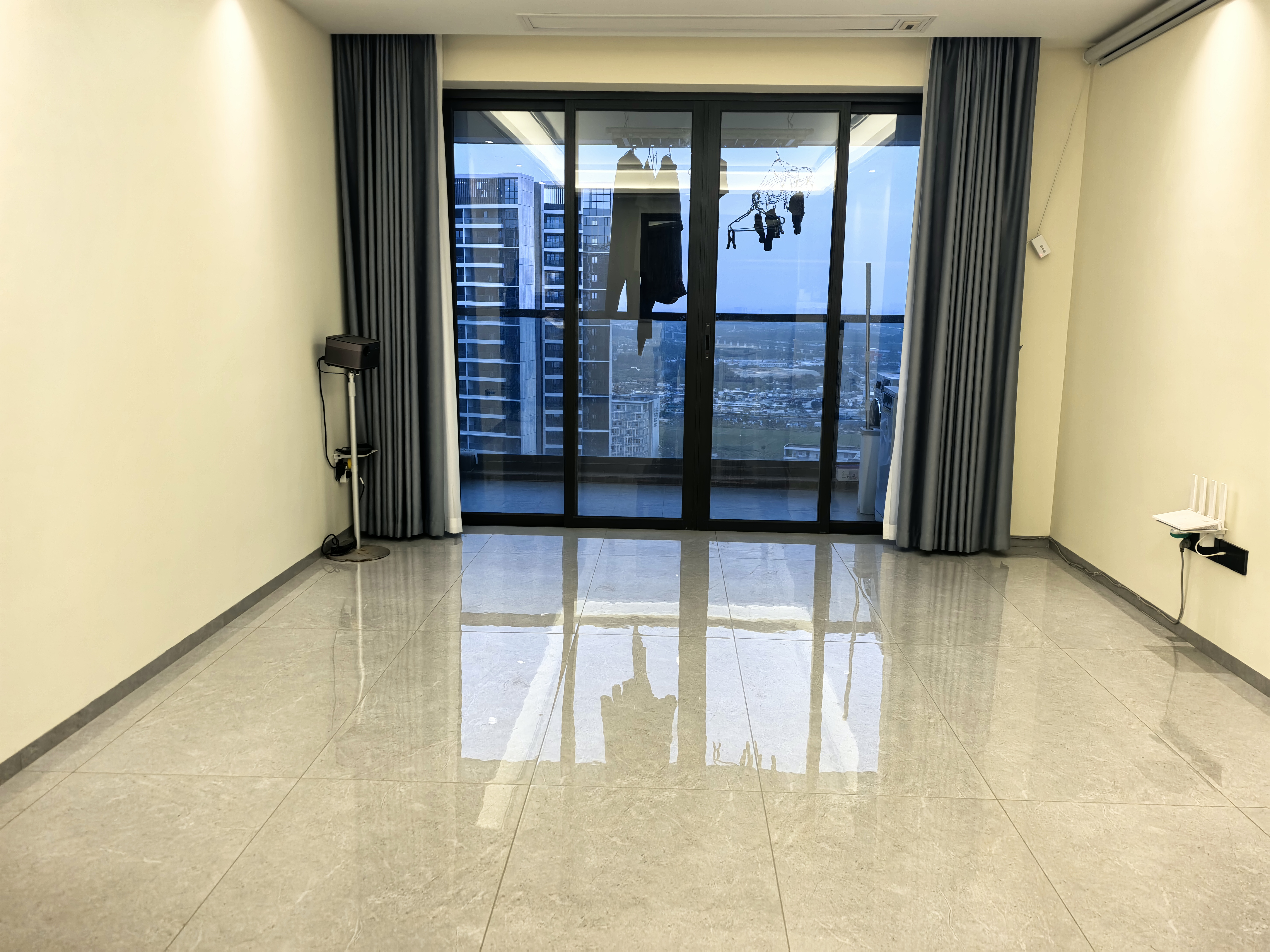 鸿瑞花园客厅-2