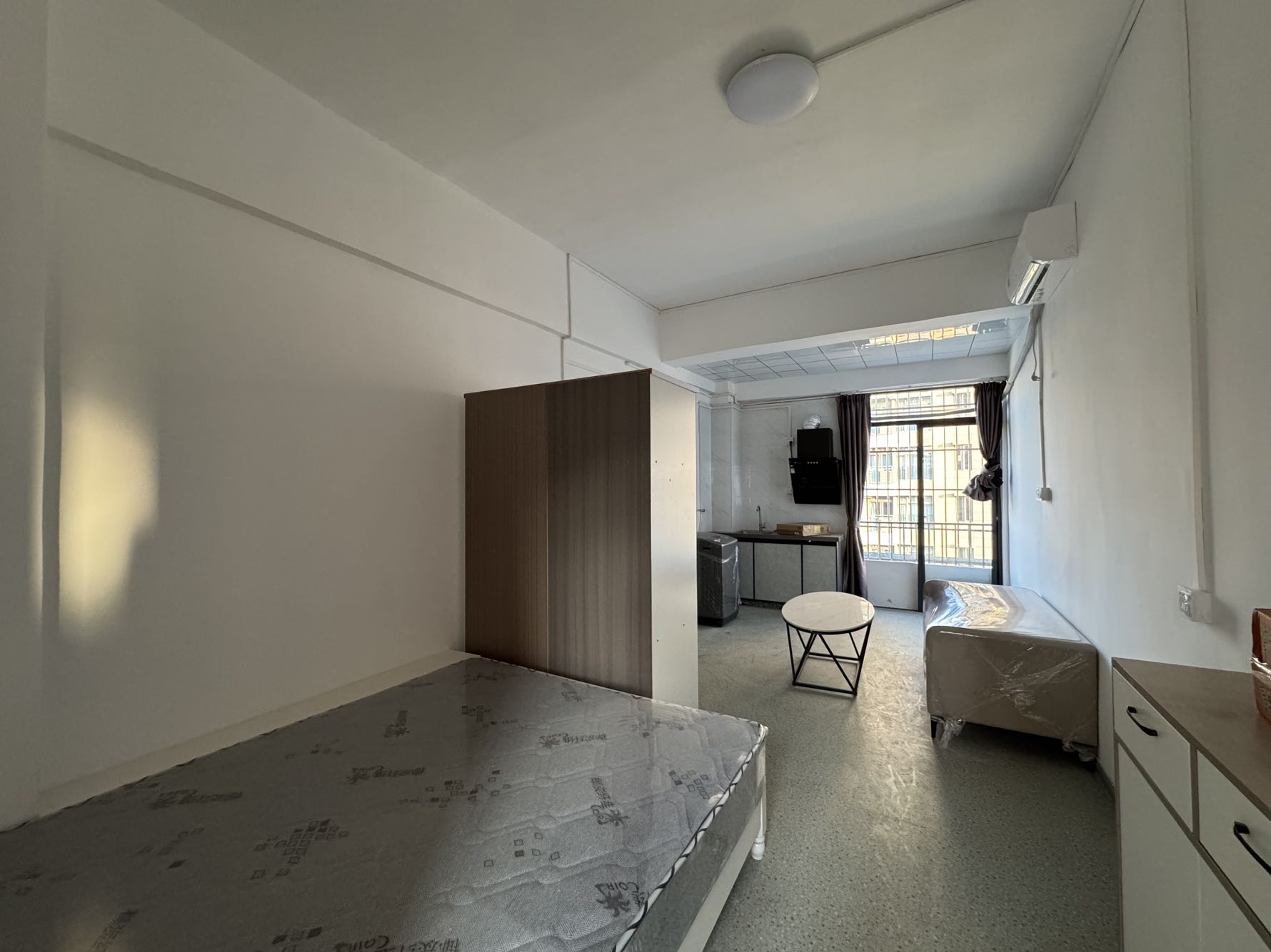石芽岭爱米多公寓 南 普装 1室 1厅 25m²-深圳石芽岭爱米多公寓租房