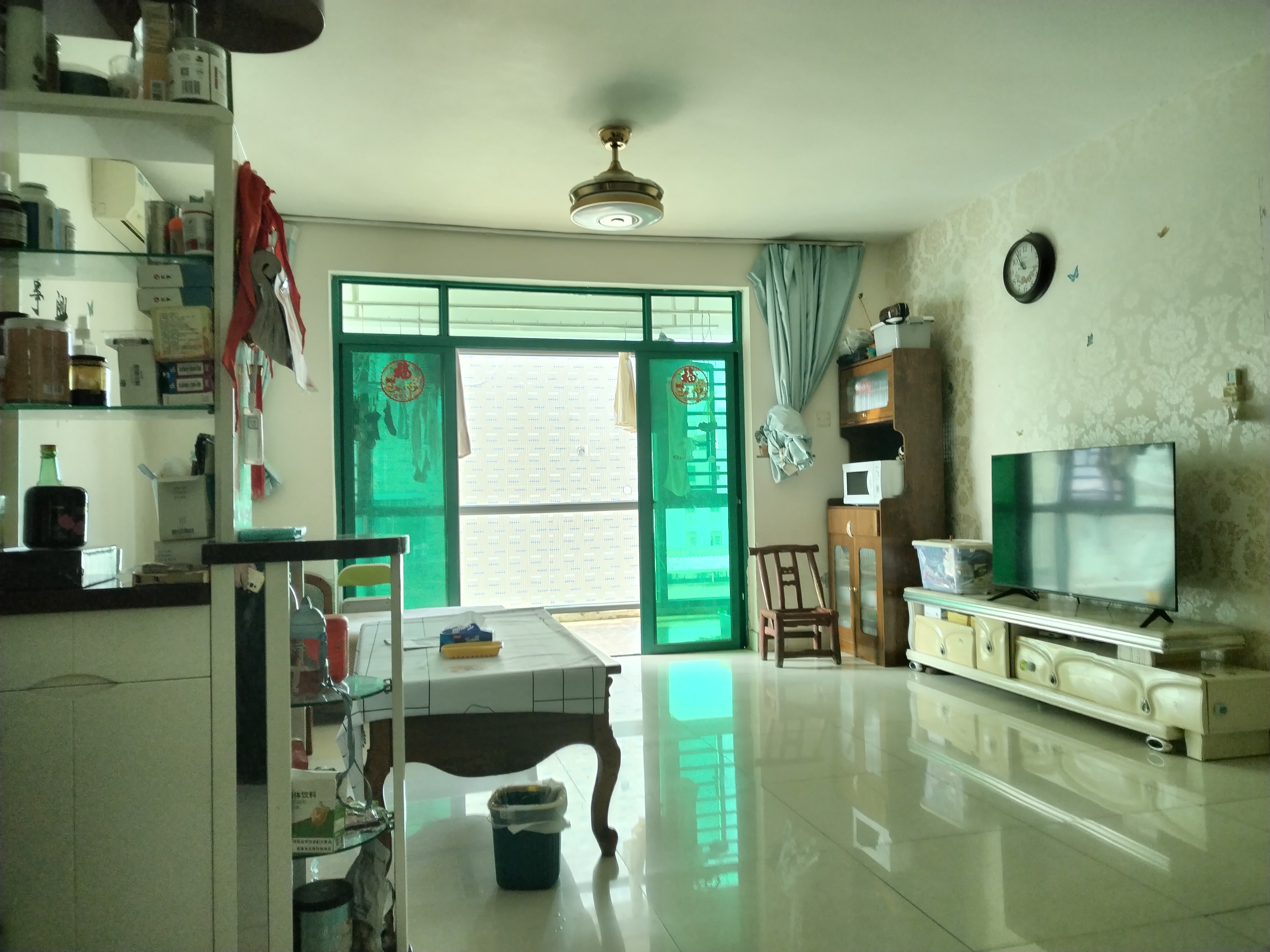 龙翔花园客厅-1