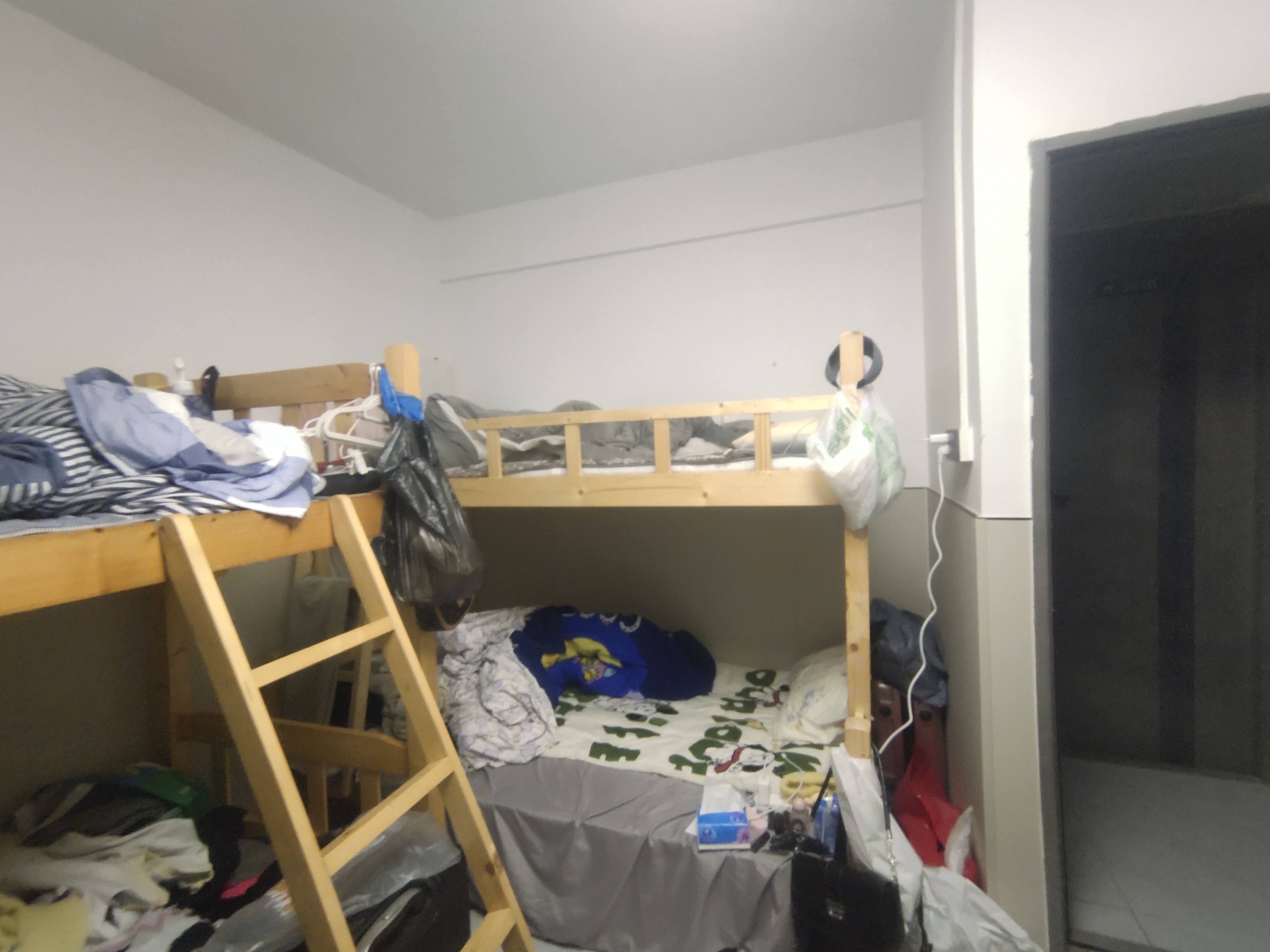 嘉年大院 1房0厅1卫 35㎡