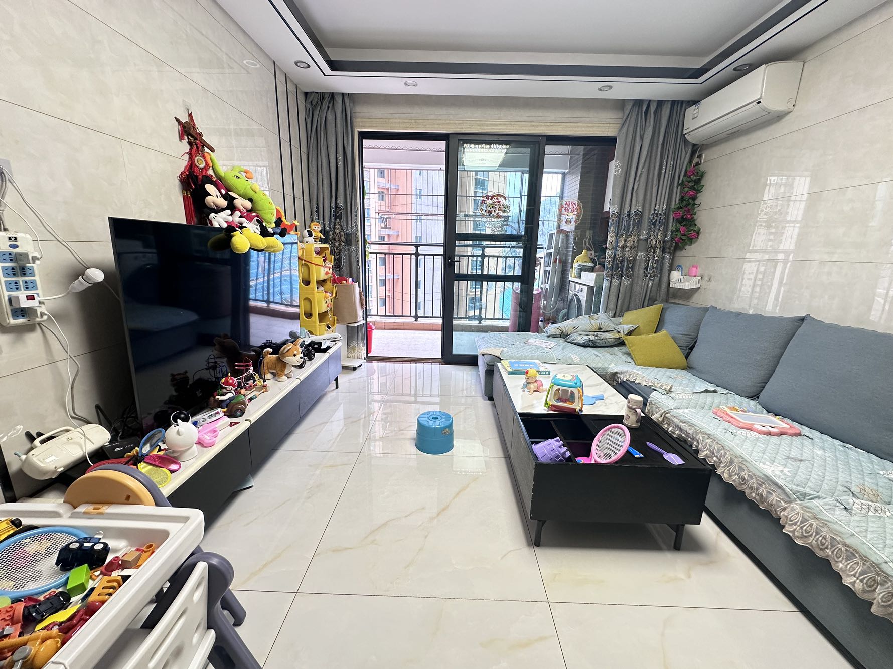 海伦时光花园 3房2厅1卫 90㎡-惠州海伦时光花园二手房