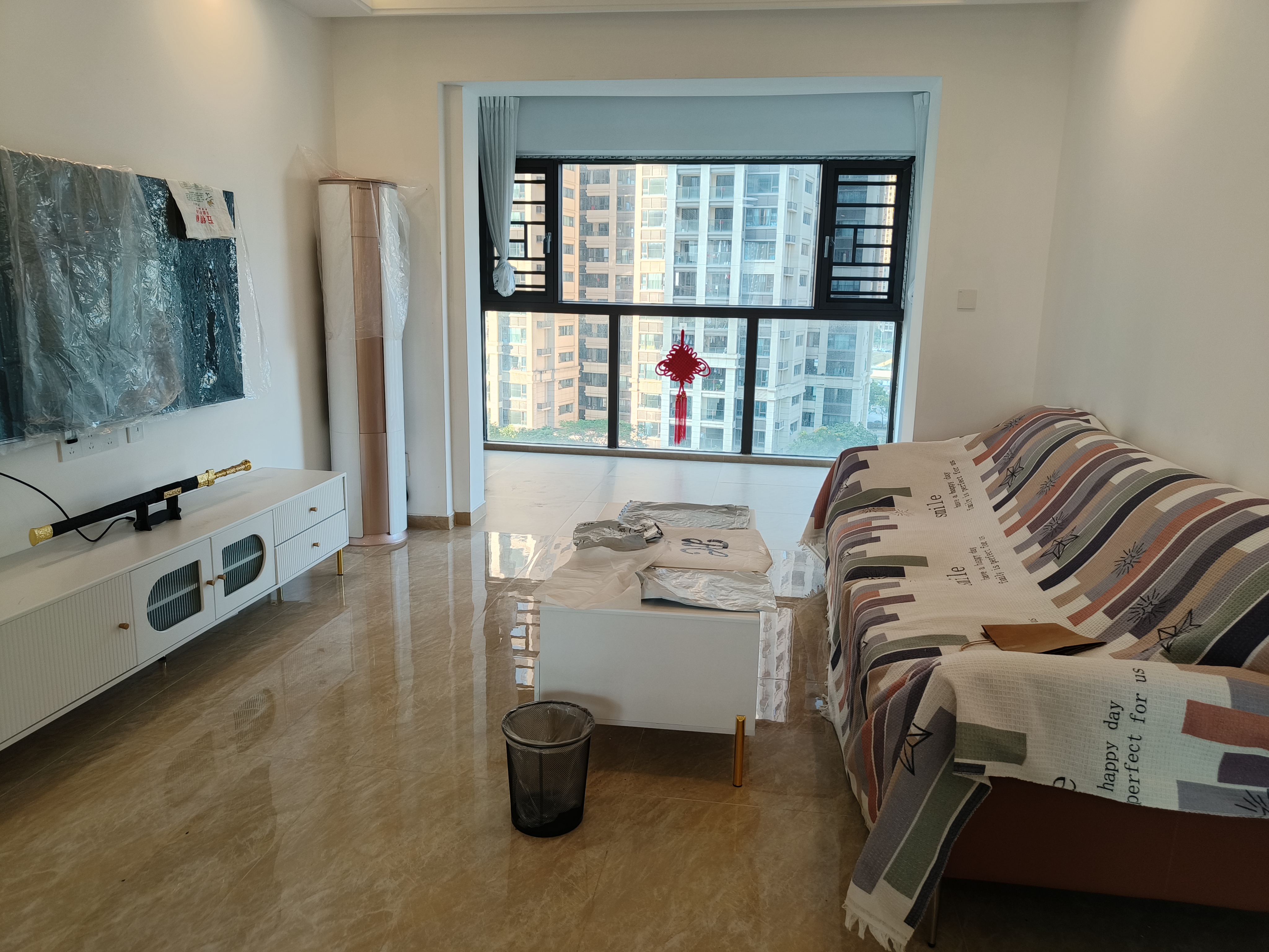 美茵河畔花园 3房2厅2卫 121.43㎡