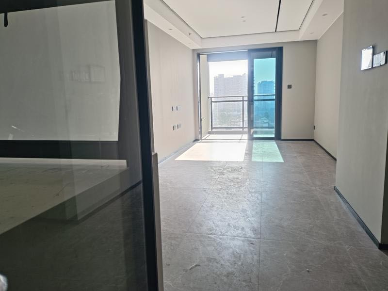 万科金域学府客厅-2