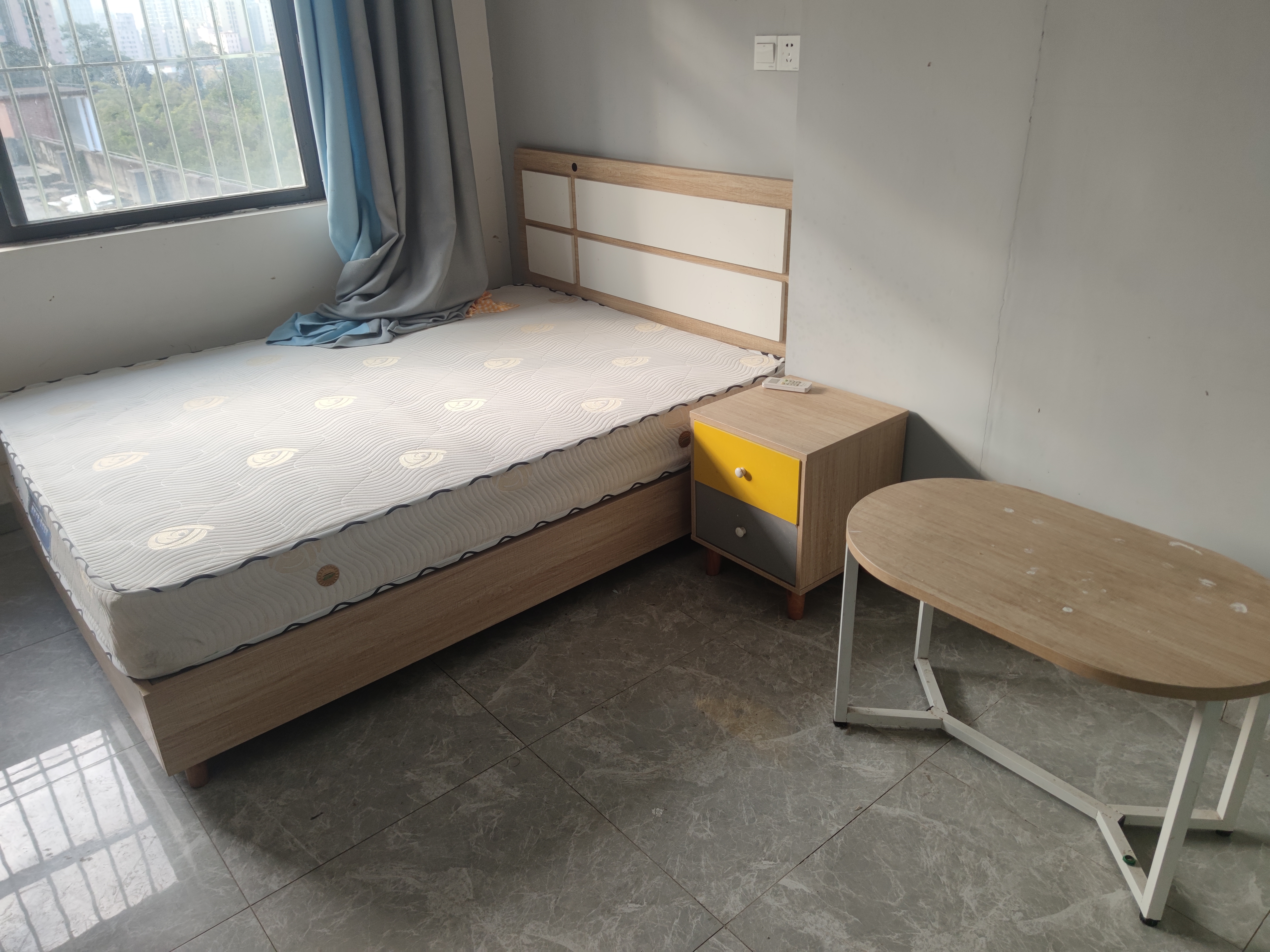泊住公寓居室-1