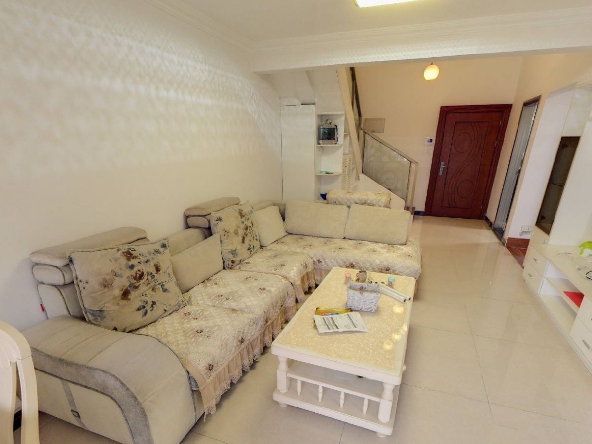 东圣维拉 3房2厅3卫 89㎡-佛山东圣维拉二手房