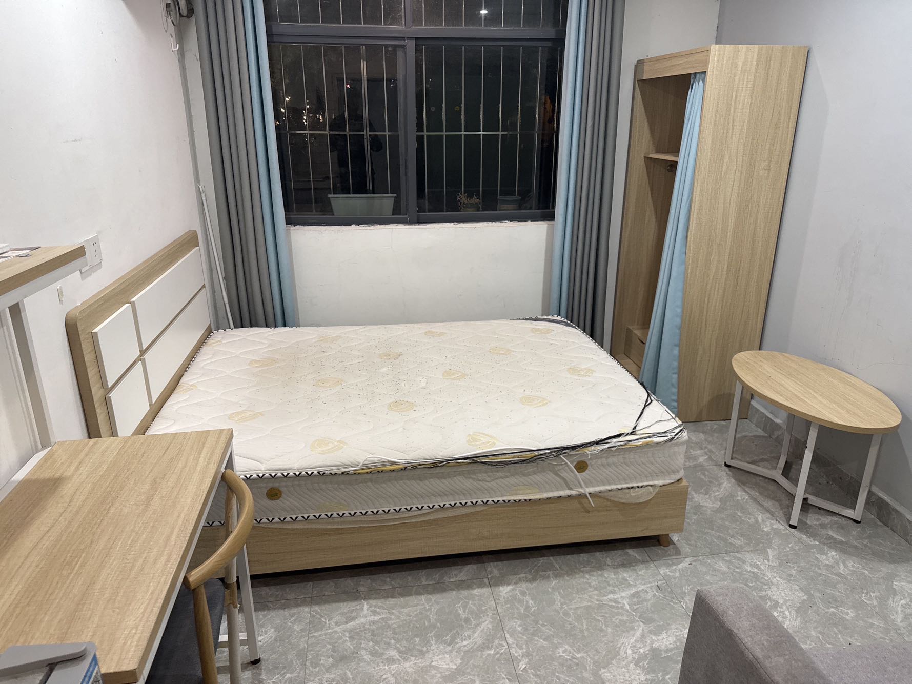 泊住公寓居室-1