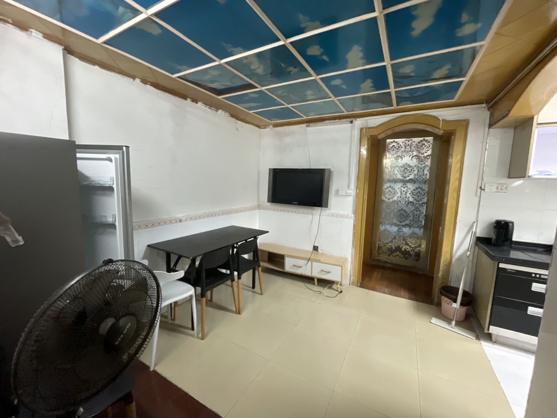 蛇口小学综合楼客厅-1