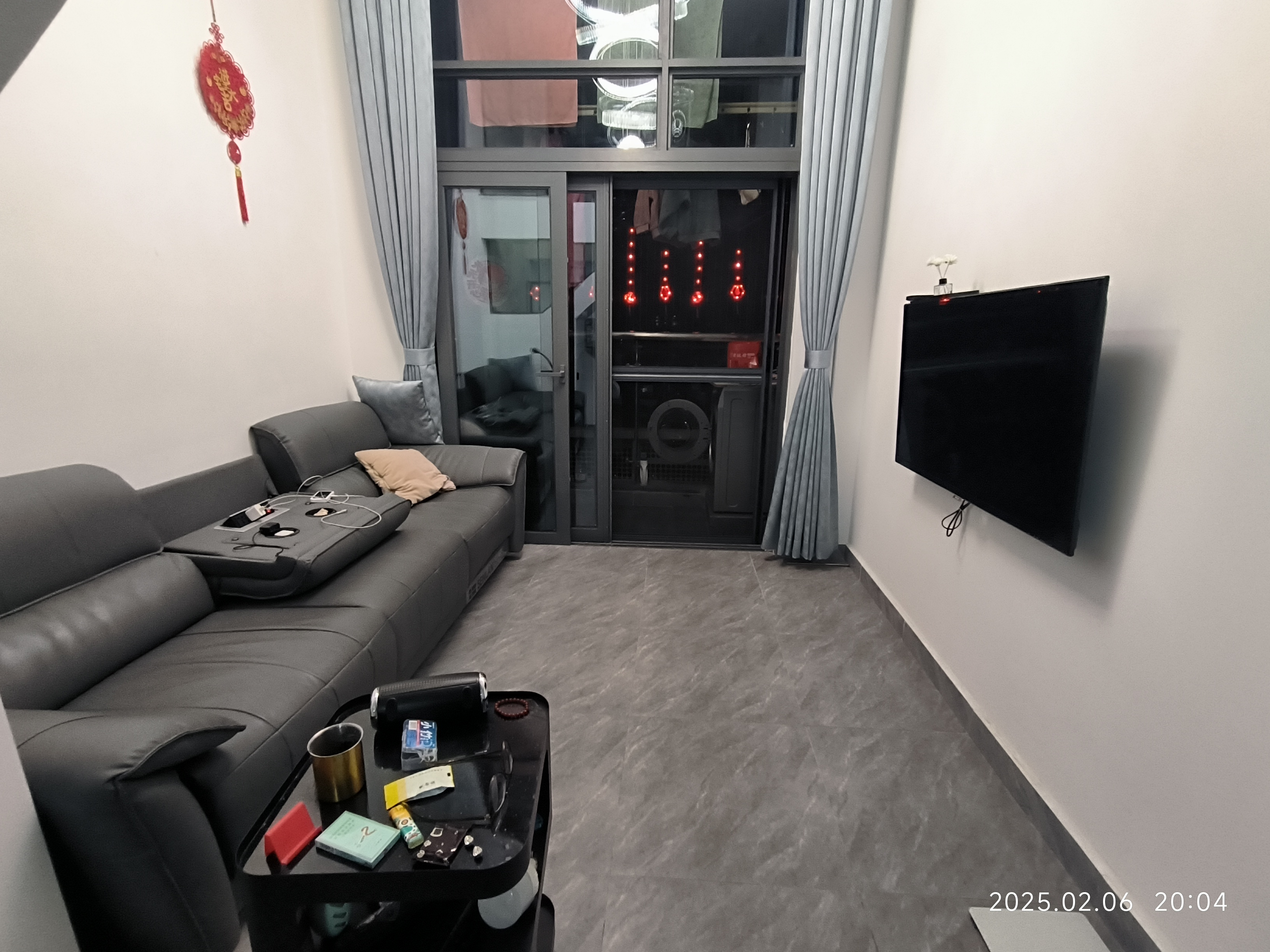 宝德云谷大厦客厅-1