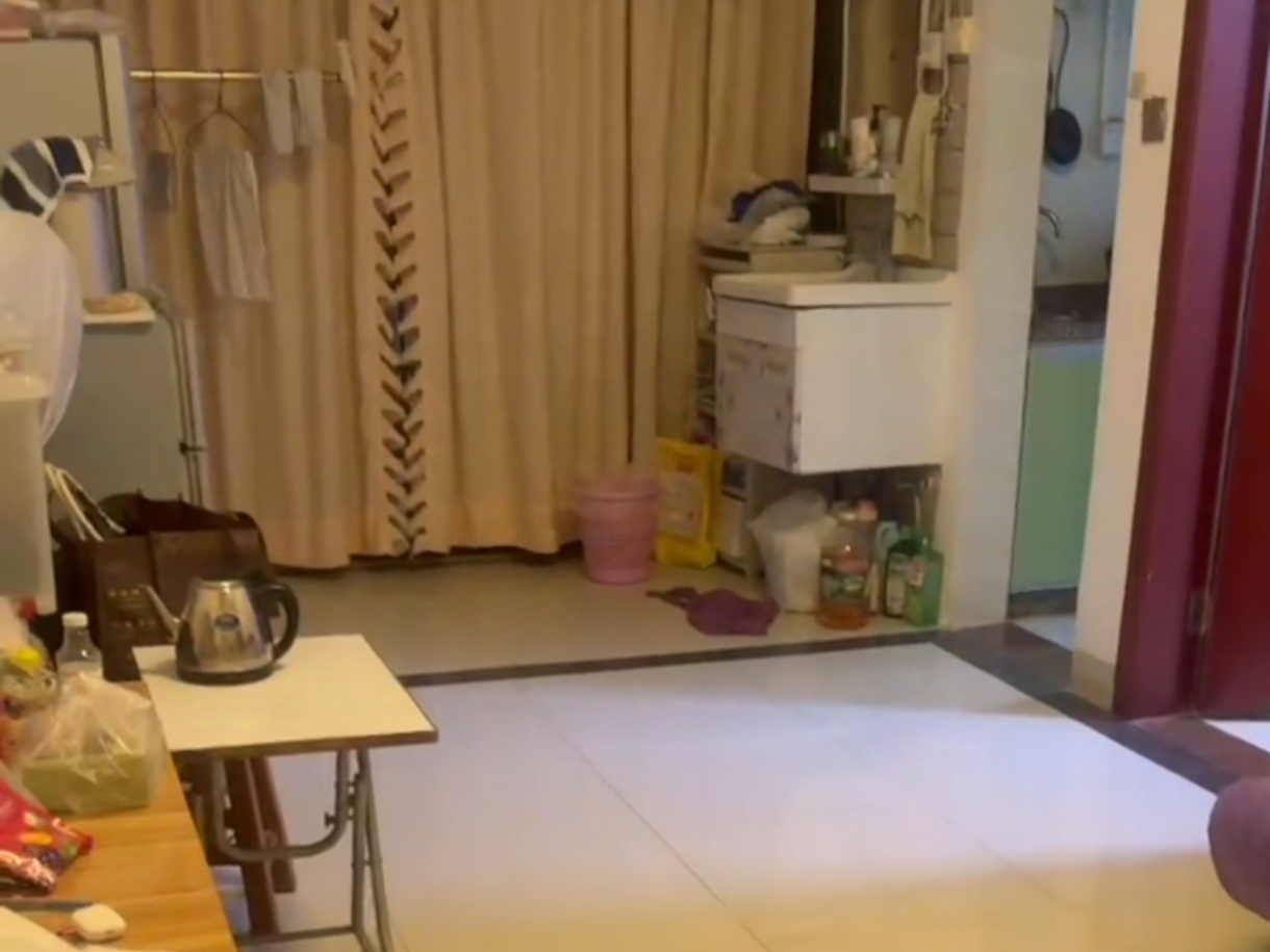 水斗富豪新村客厅-1