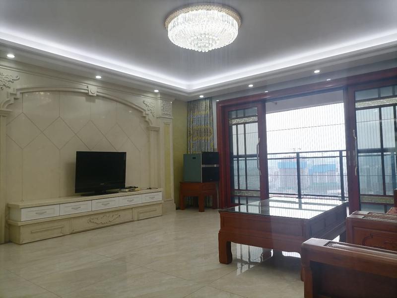 峰荟花园客厅-1
