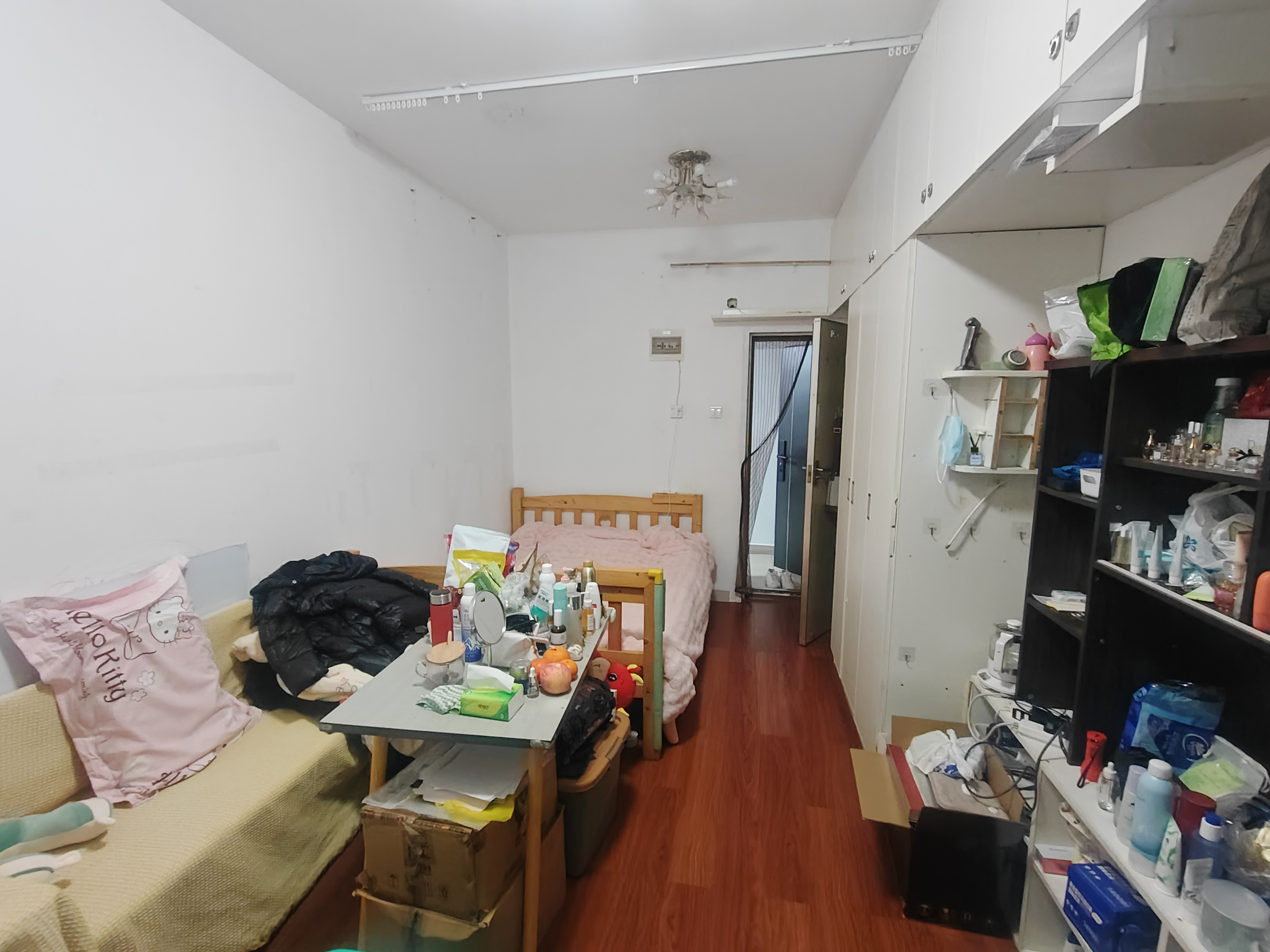 地铁口，正规1房，满五年，刚需小户型-珠海和亨中心广场二手房