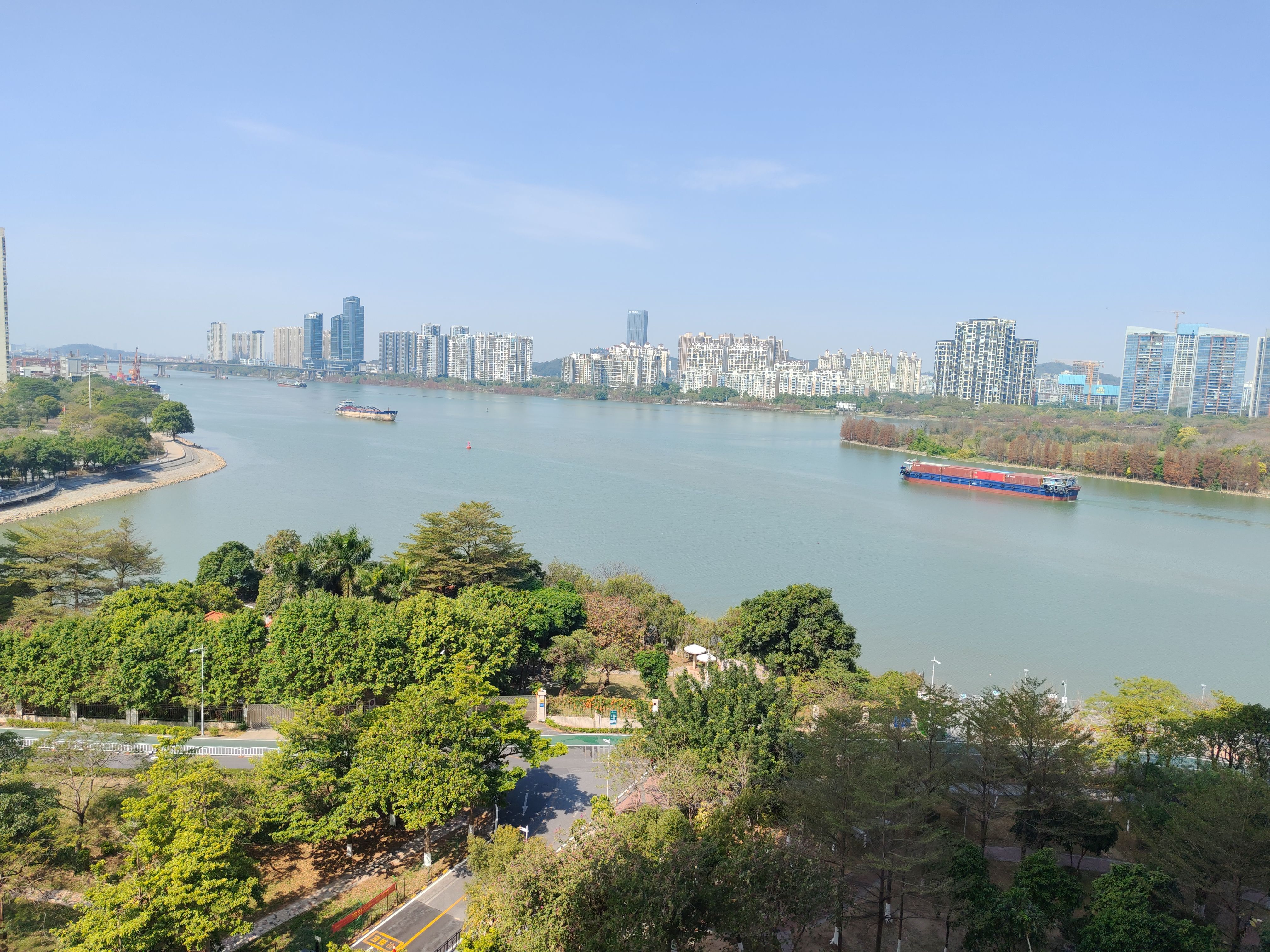 龙光水悦云天一线江景房出租-佛山龙光水悦云天租房