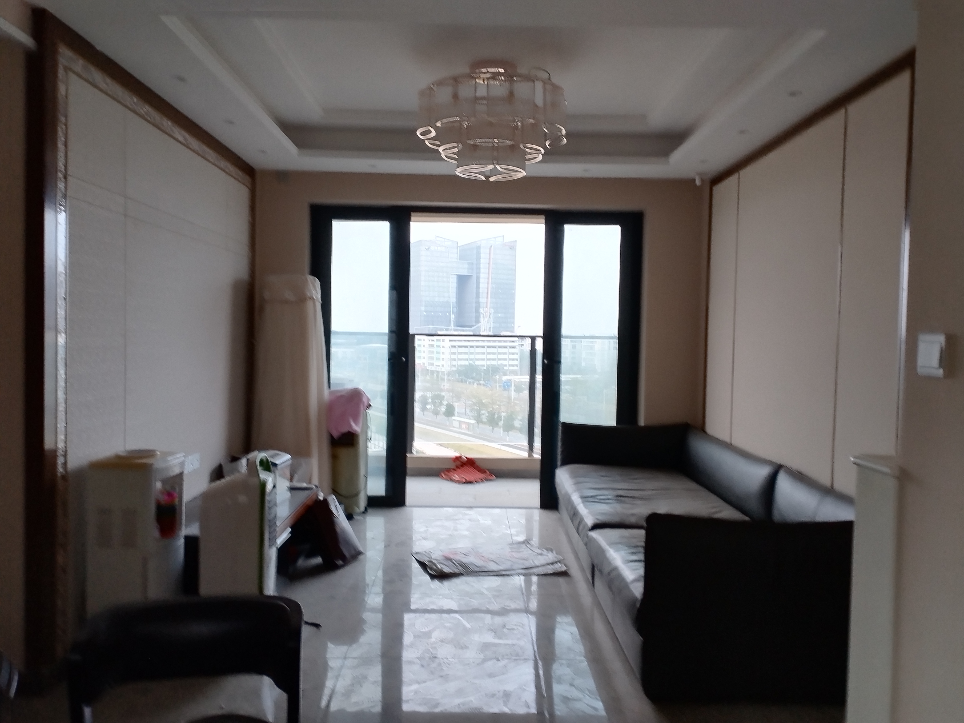 悦珑湾花园客厅-1