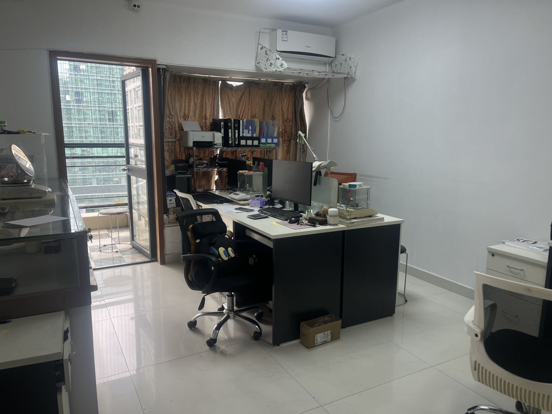 深圳东岸家园精装3室，近公园商超，全明户型